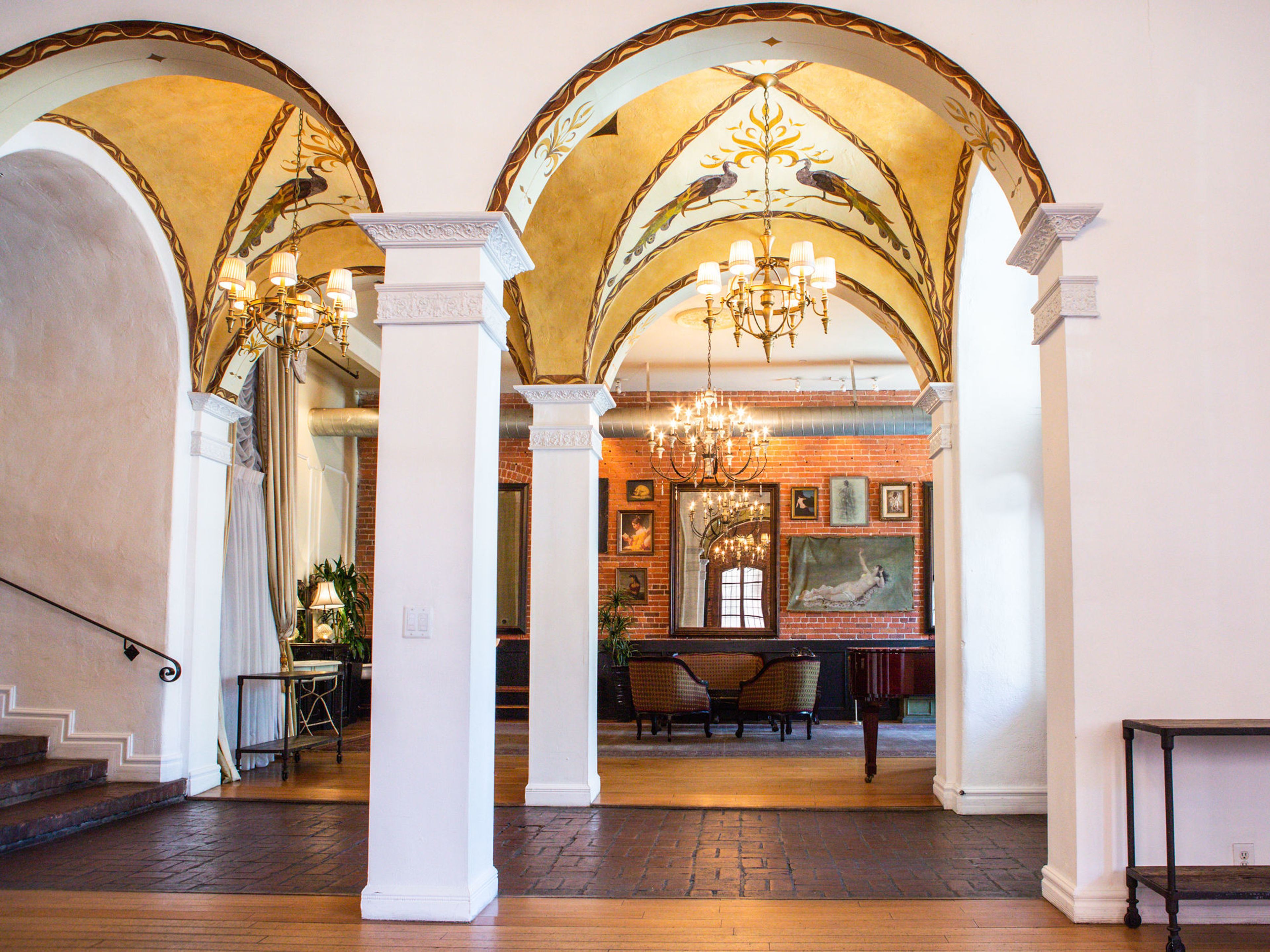 Cover photo of Carondelet House