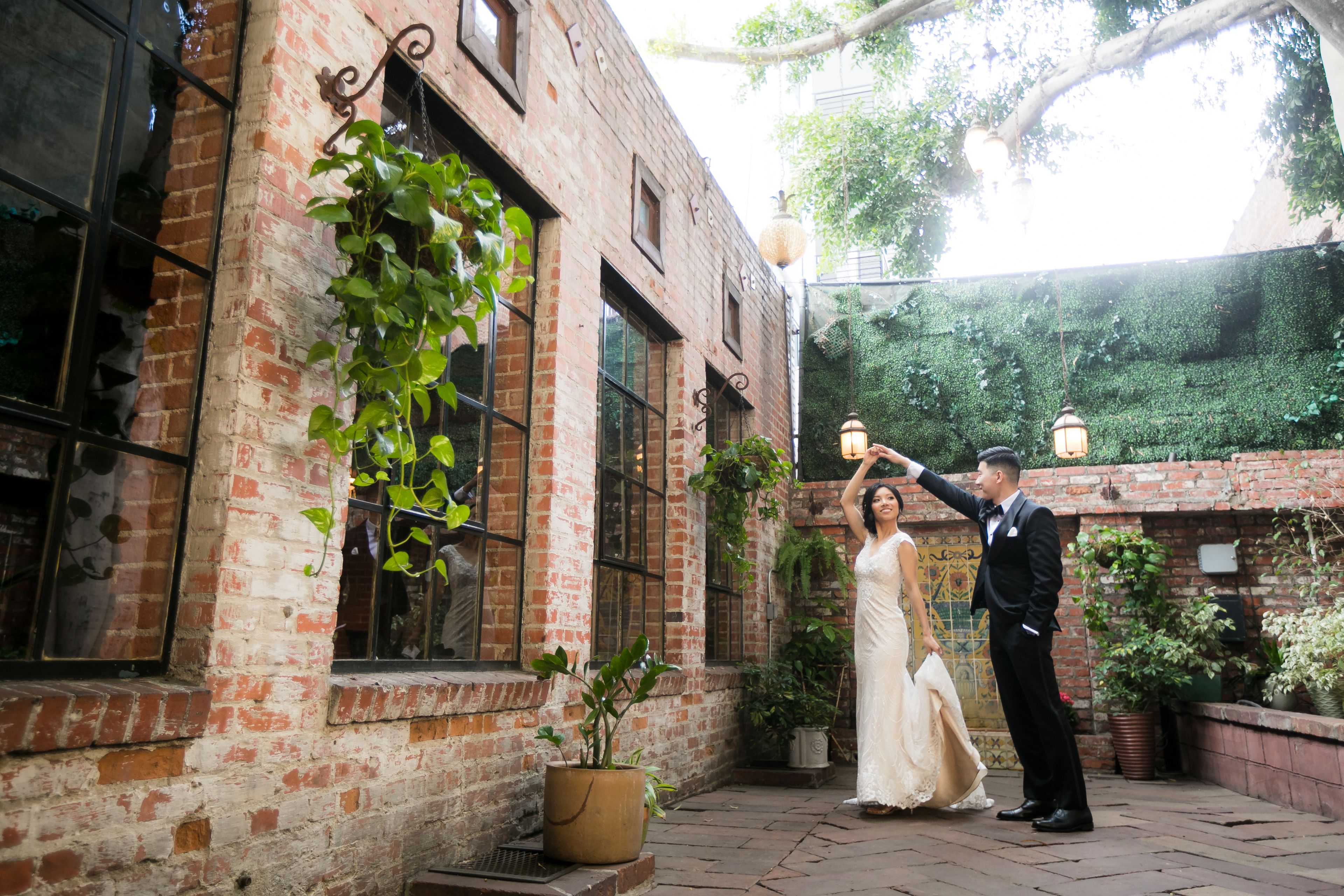 Cover photo of Carondelet House