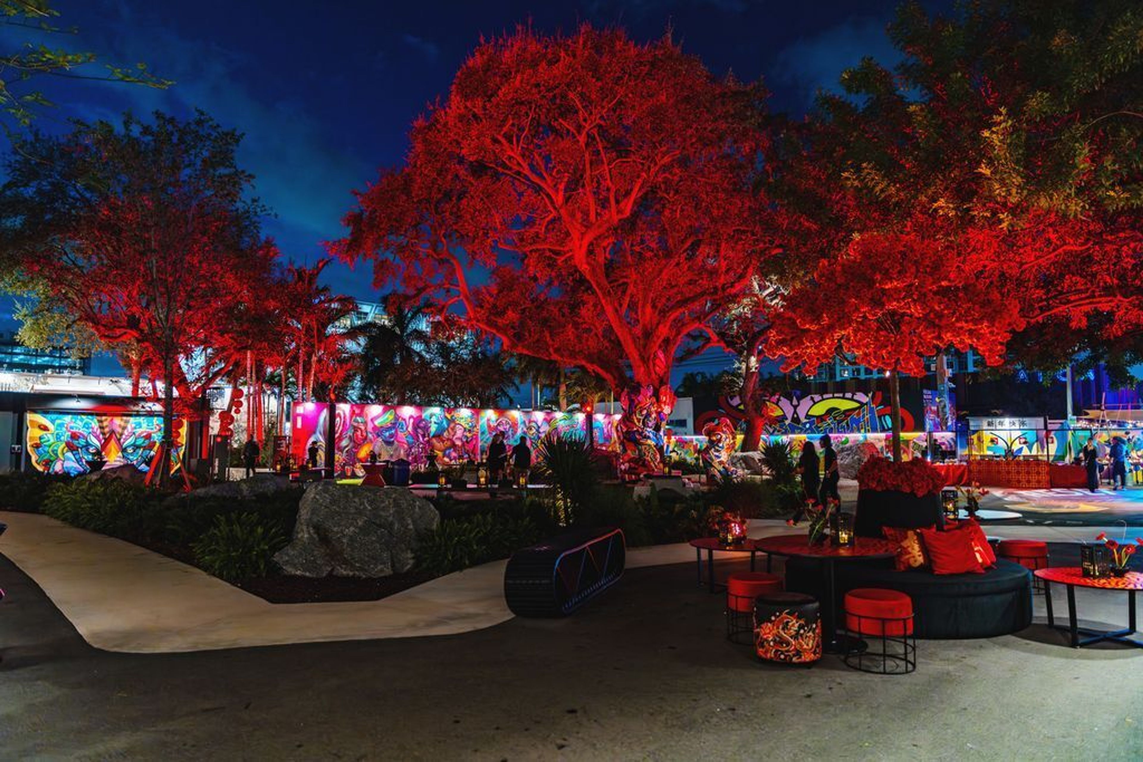 Cover photo of Wynwood Walls