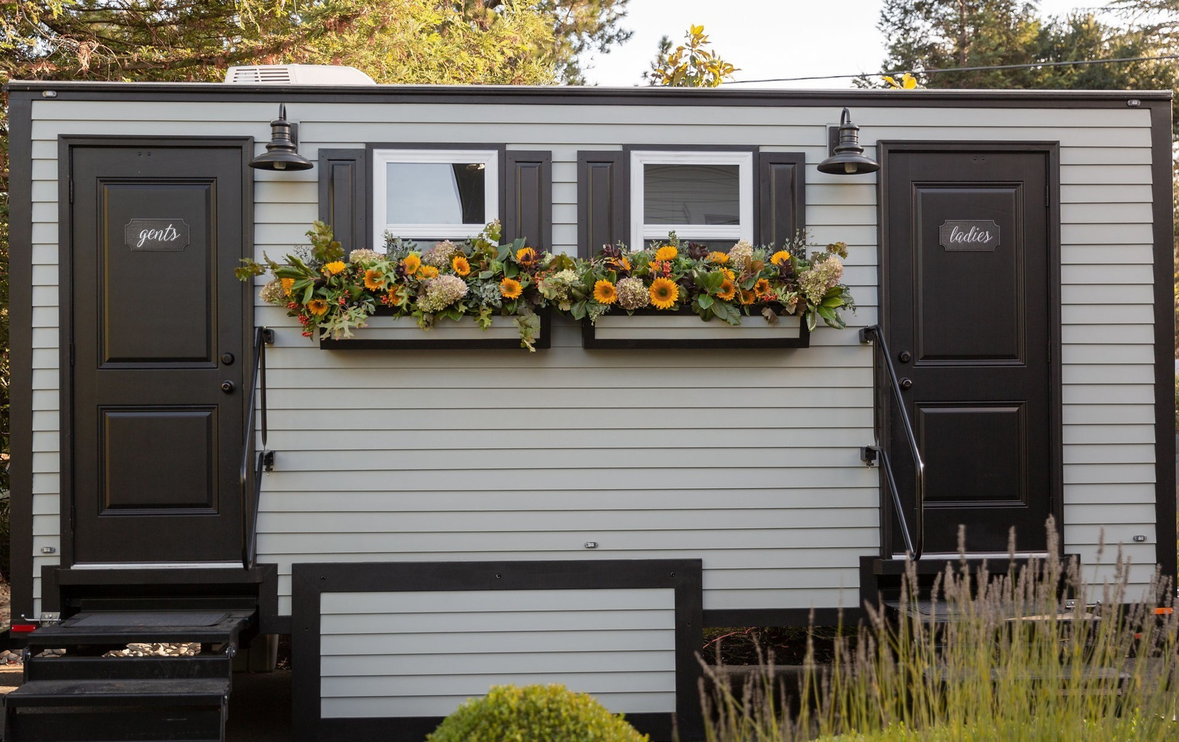 Cover photo of The Posh Privy