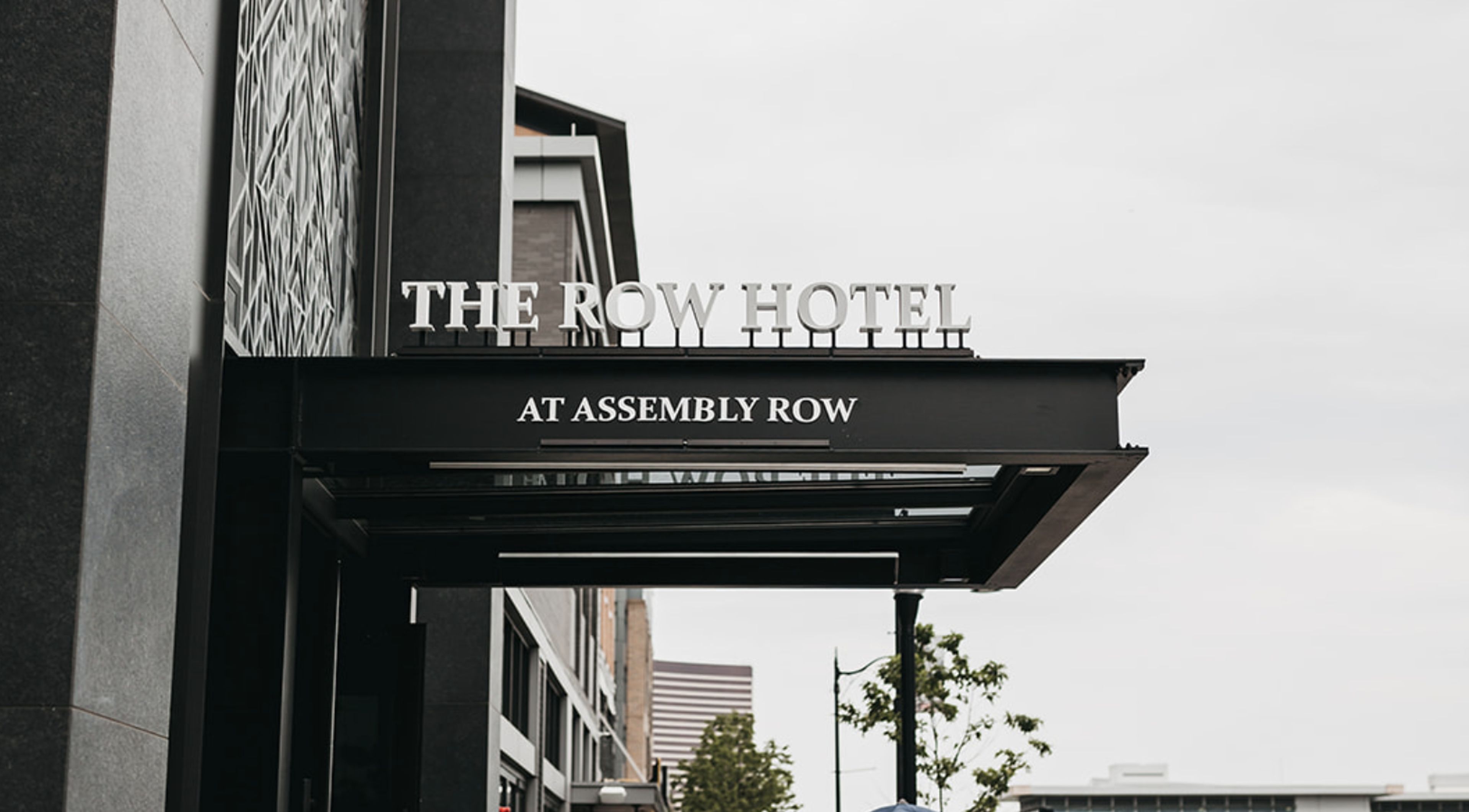 Cover photo of The Row Hotel at Assembly Row
