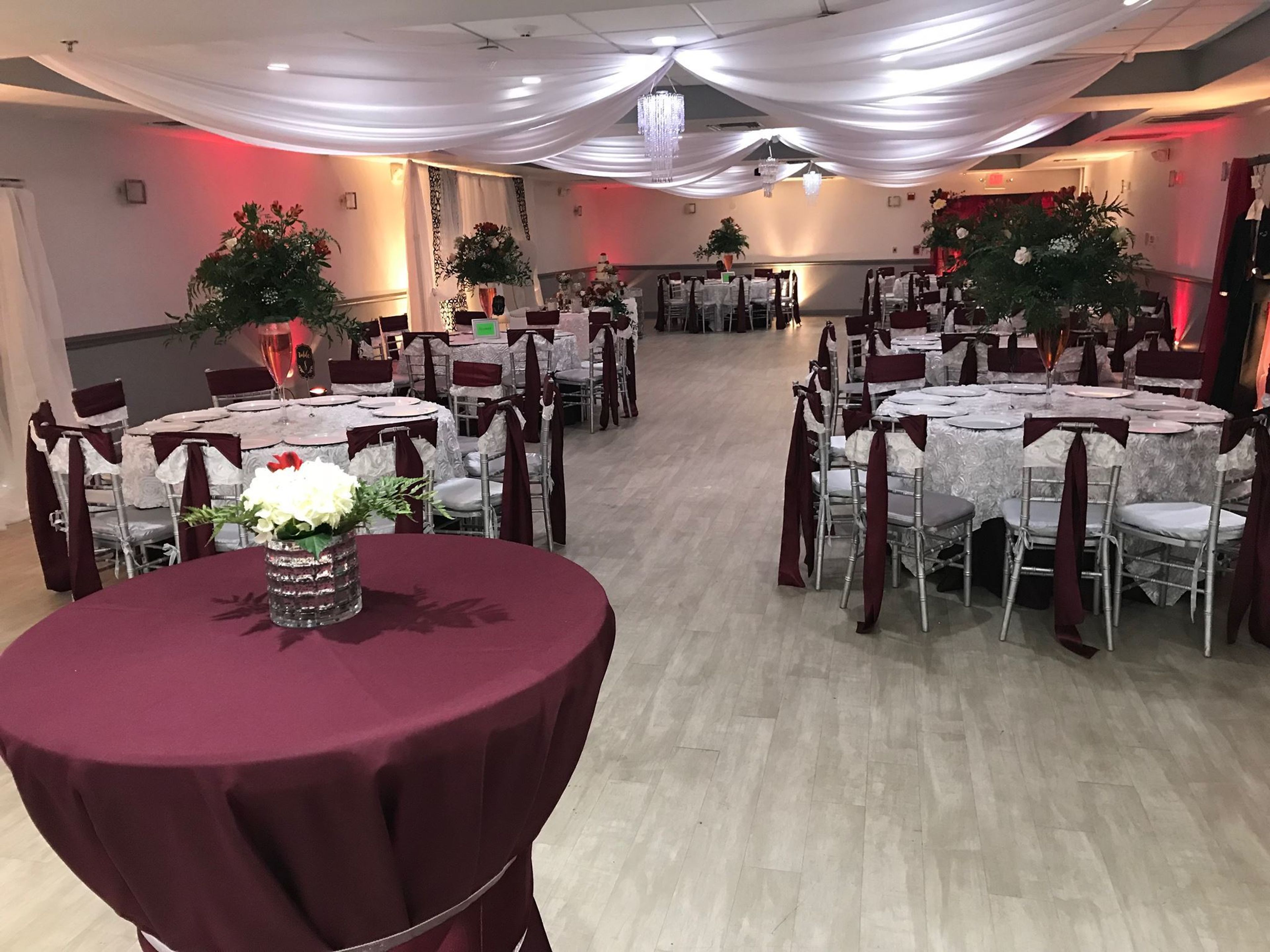 Cover photo of Tropical Paradise Banquet Hall