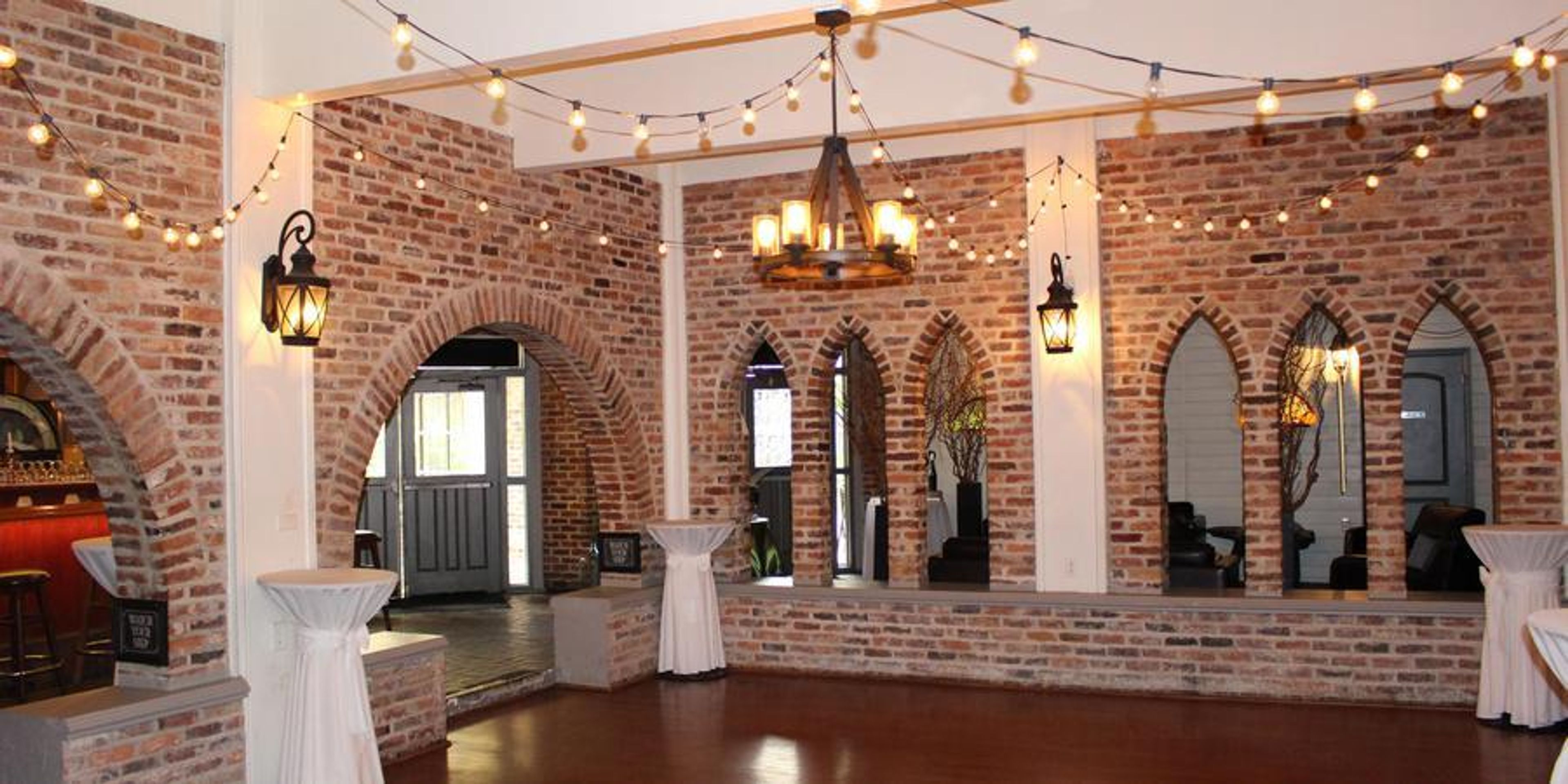 Cover photo of The Historic Maxwell Room