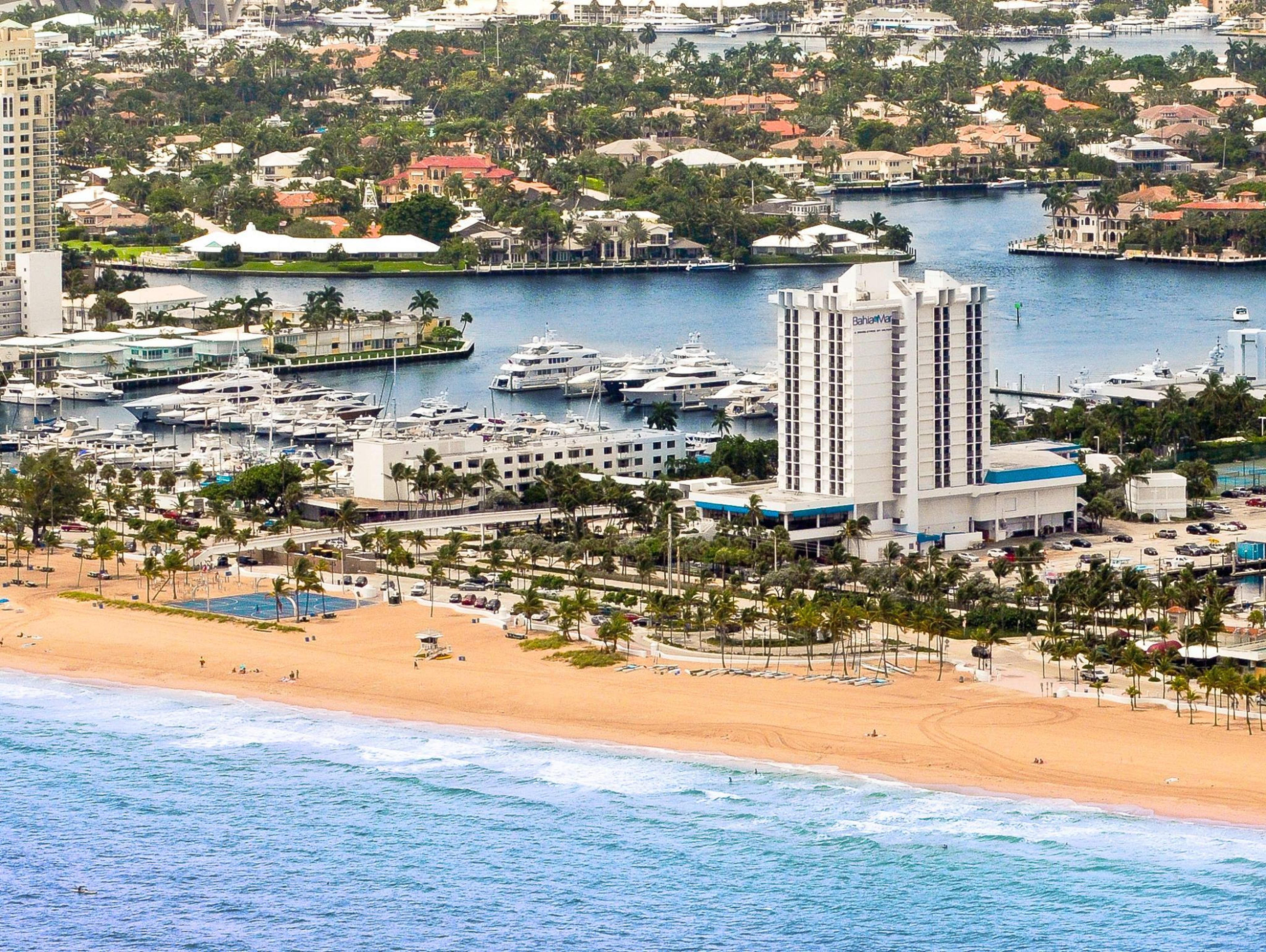 Cover photo of Bahia Mar Fort Lauderdale Beach