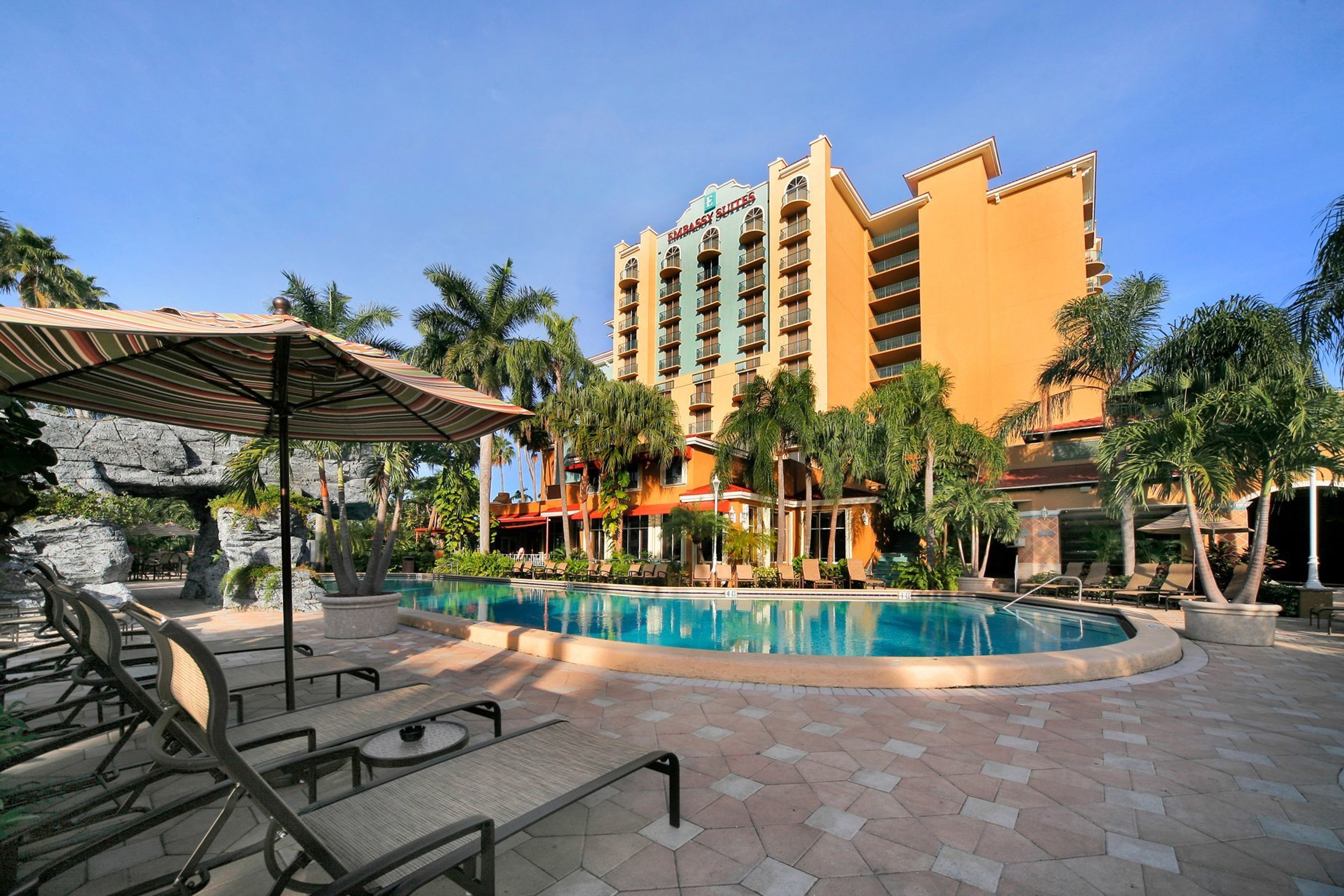 Cover photo of Embassy Suites by Hilton Fort Lauderdale 17th Street