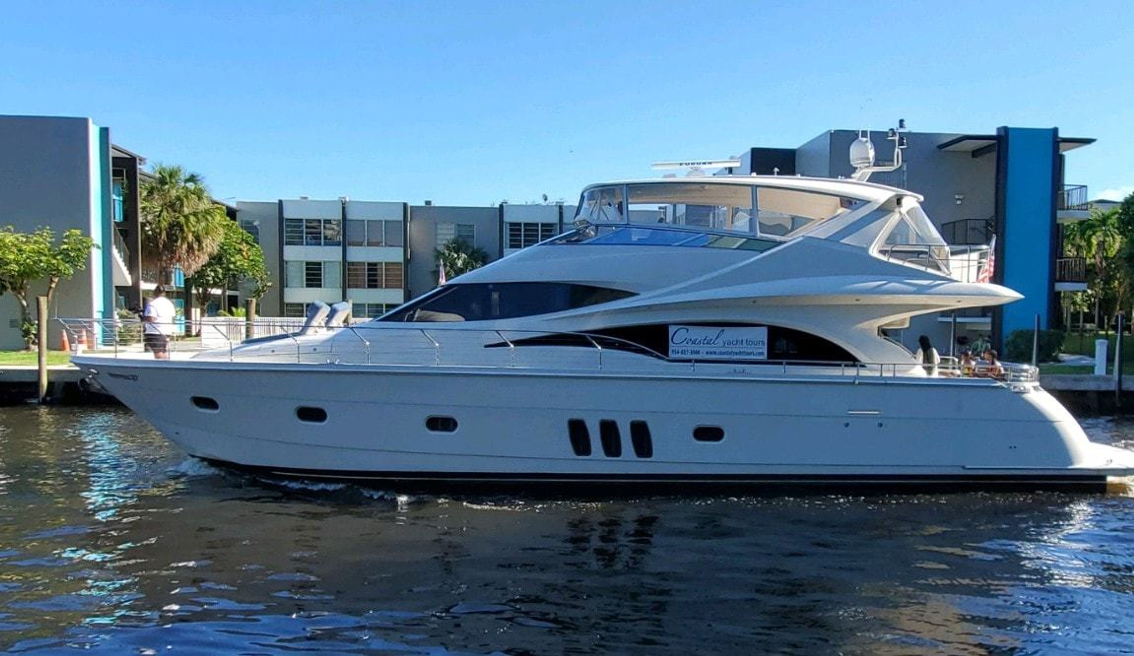 Cover photo of Coastal Yacht Tours