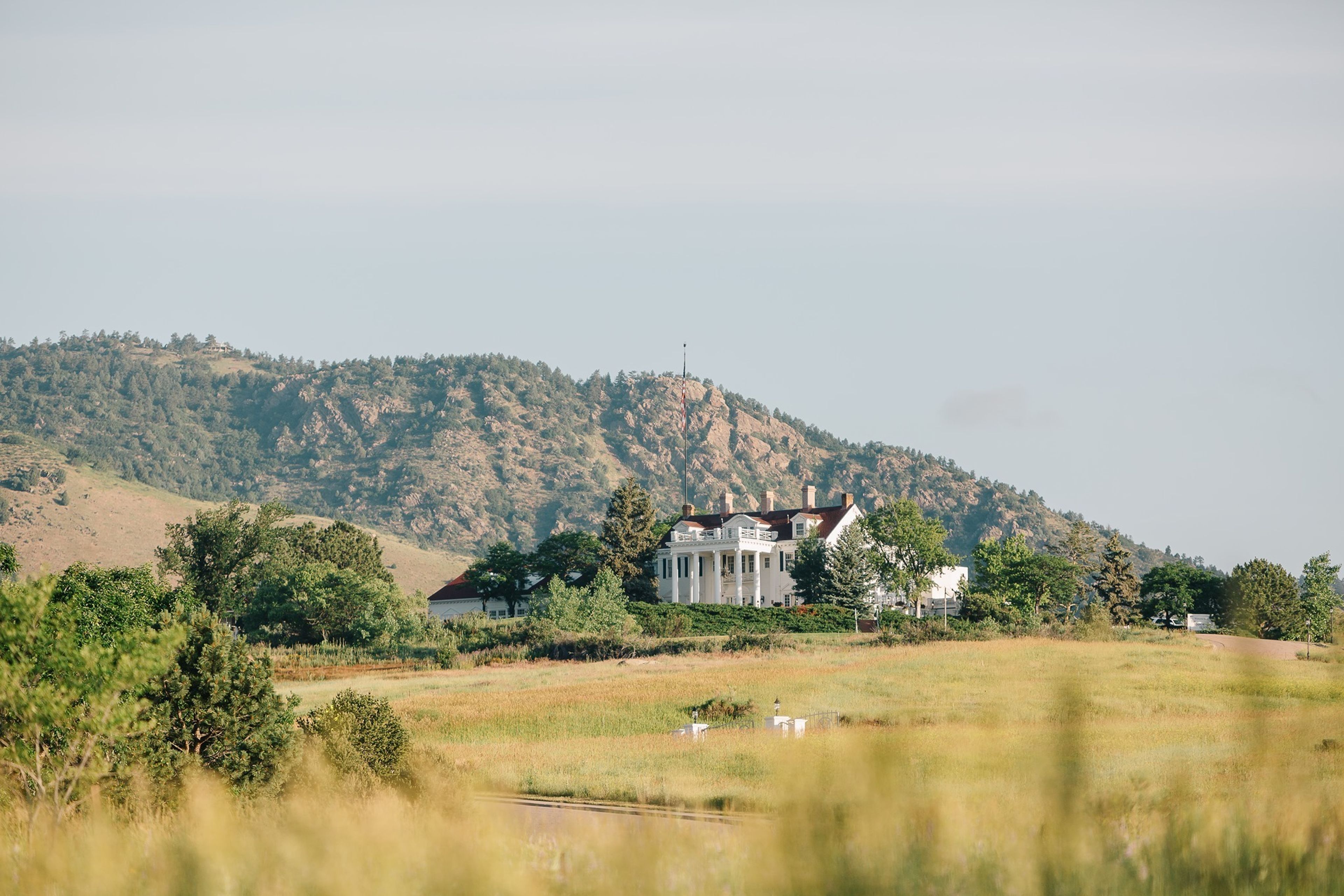 Cover photo of The Manor House