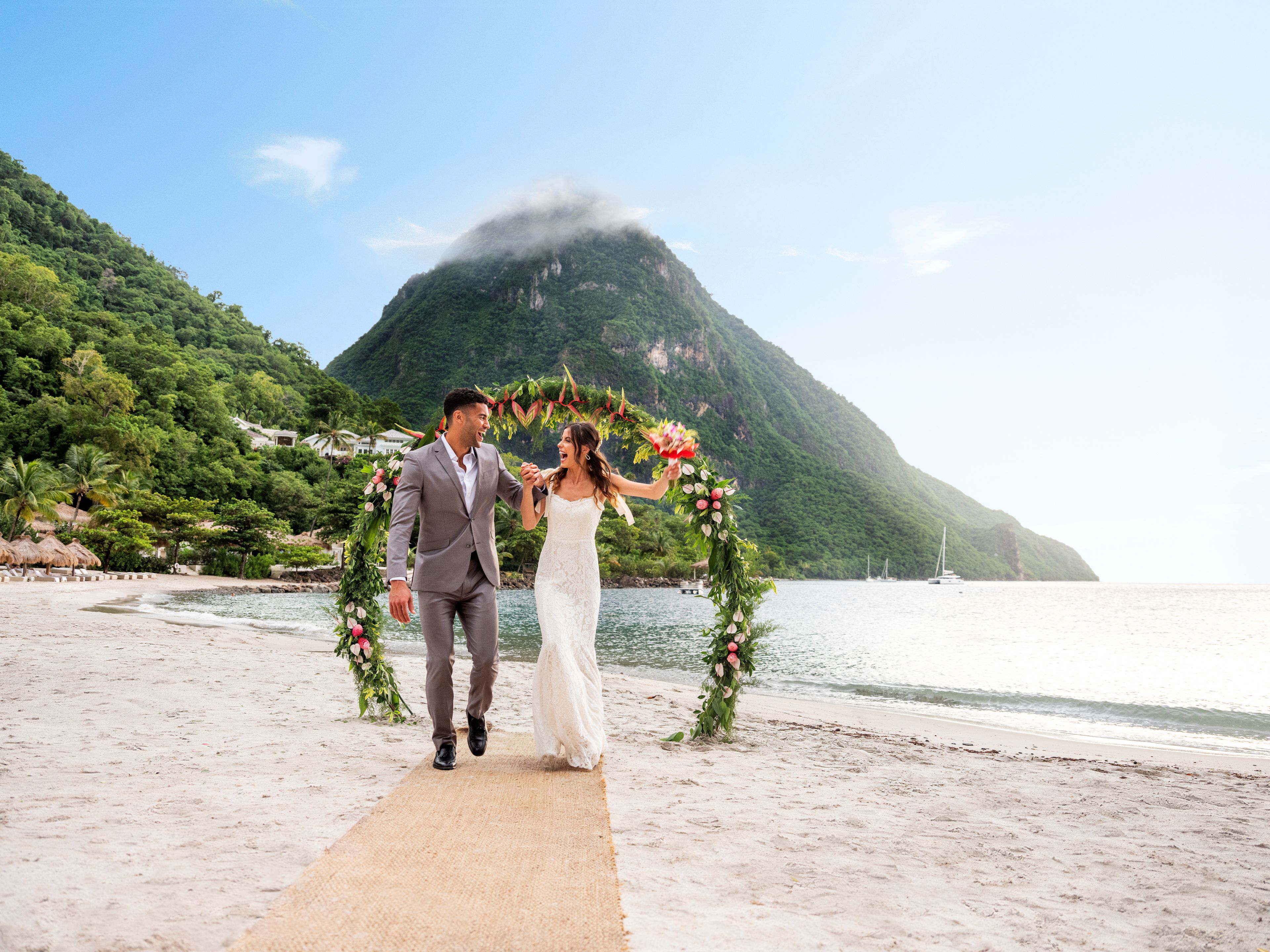 Cover photo of Sugar Beach, a Viceroy Resort