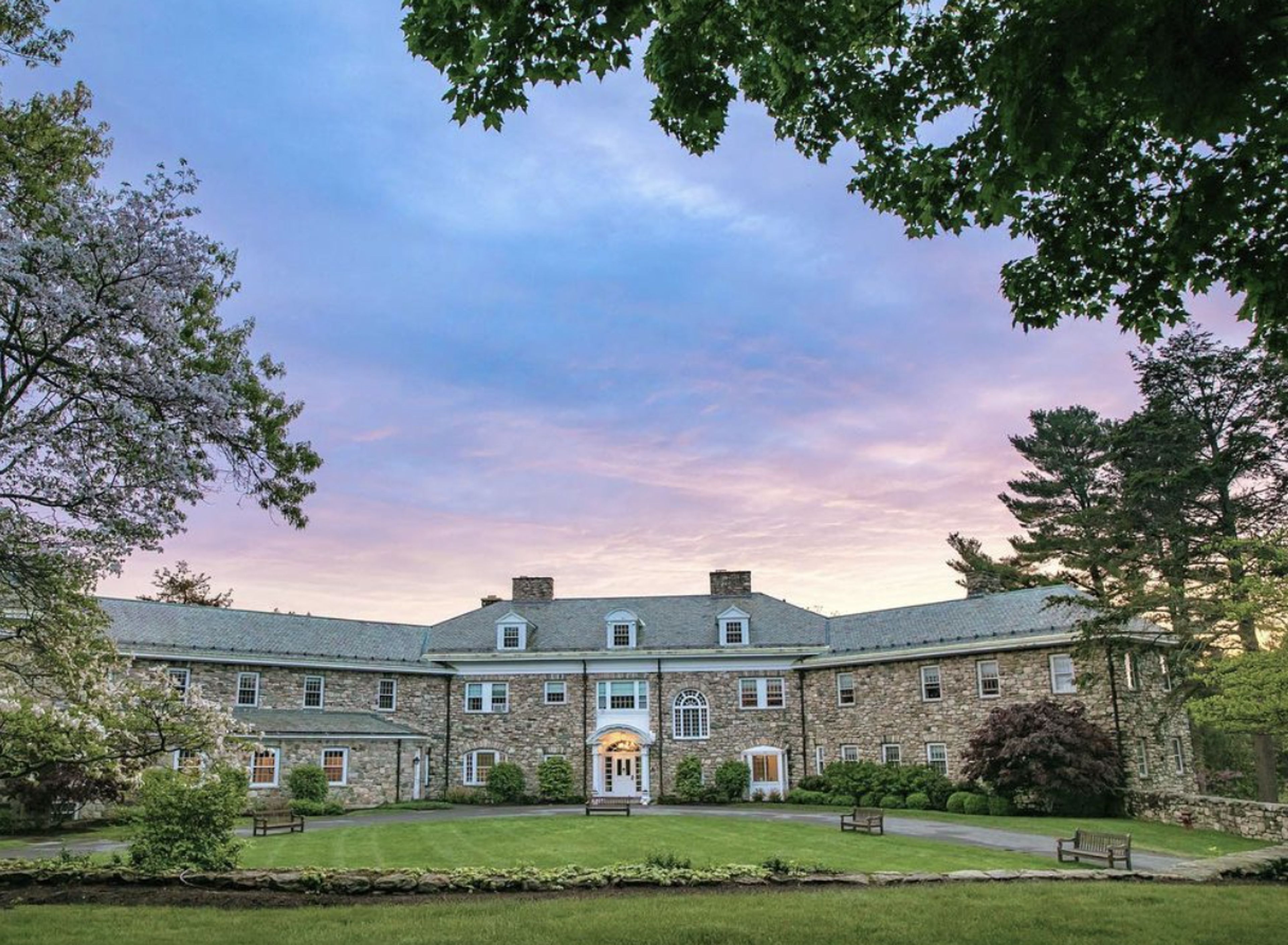 Cover photo of The Connors Center