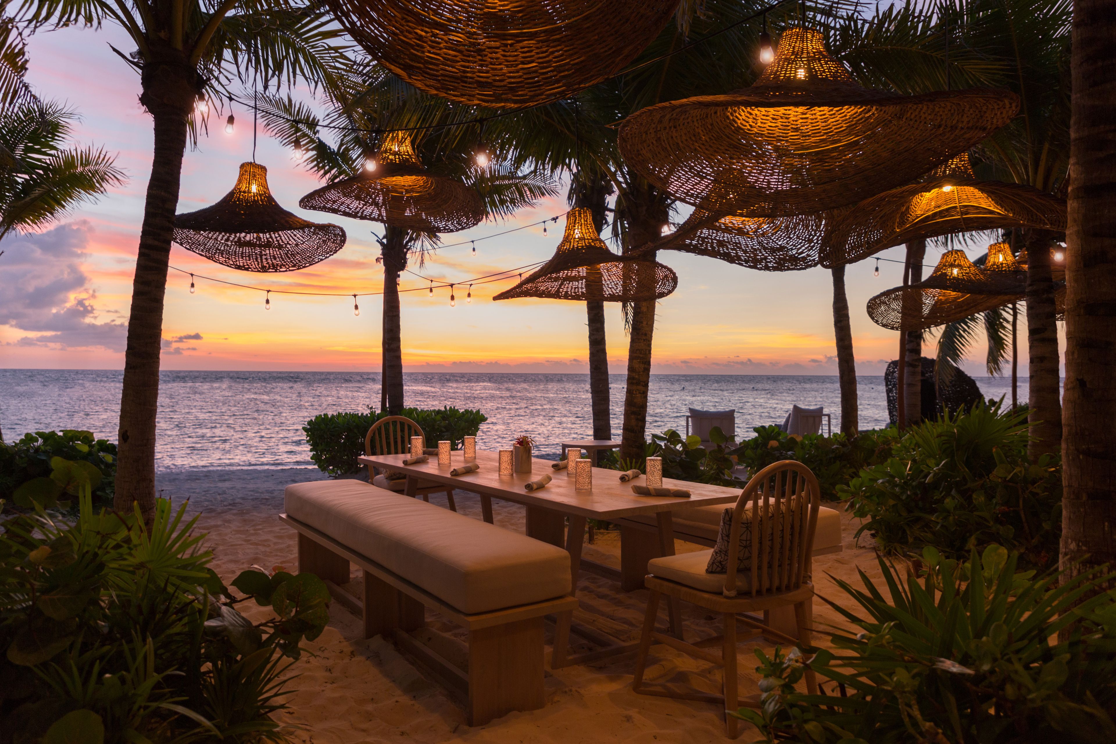 Cover photo of Banyan Tree Mayakoba