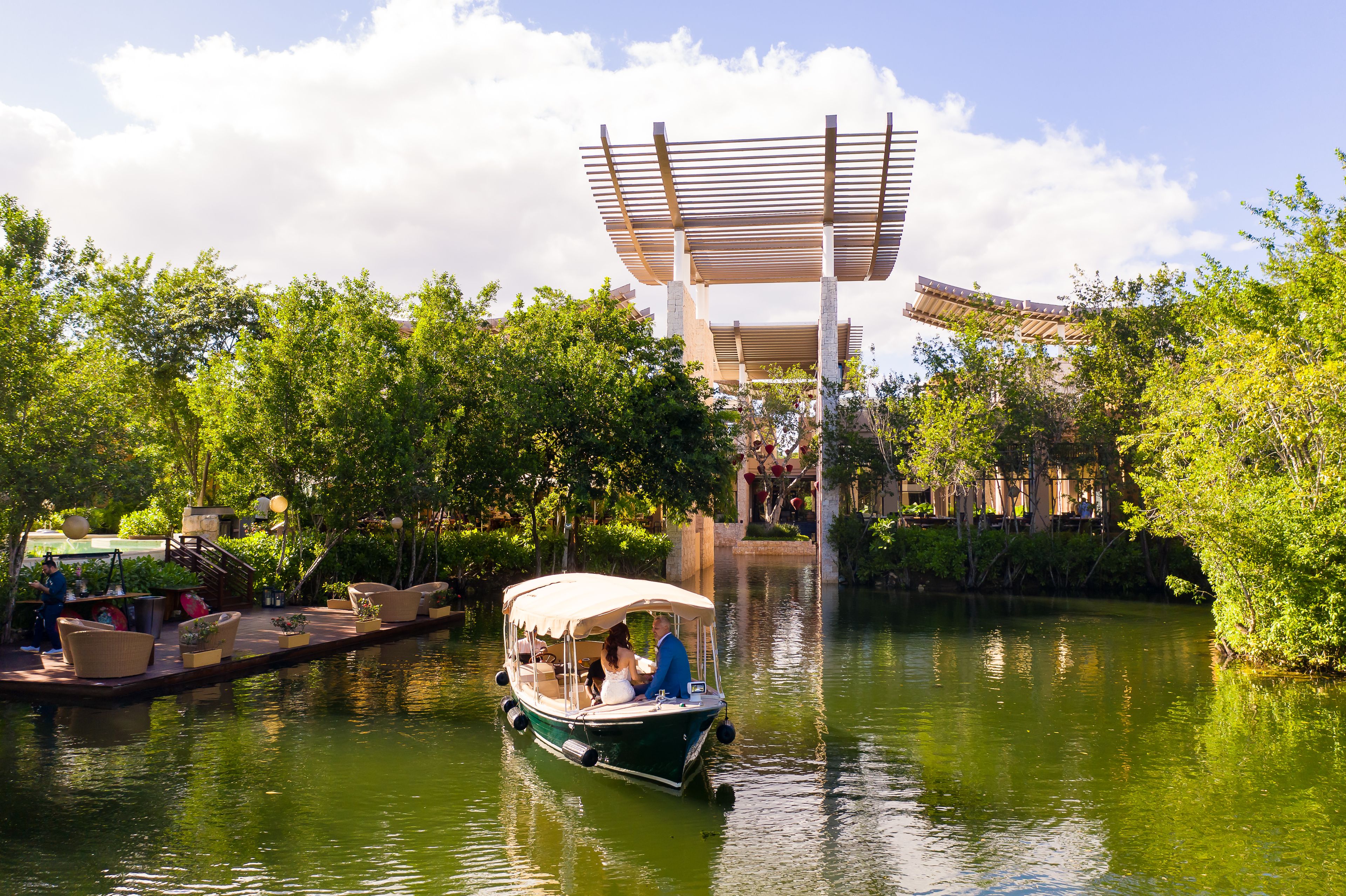 Cover photo of Banyan Tree Mayakoba