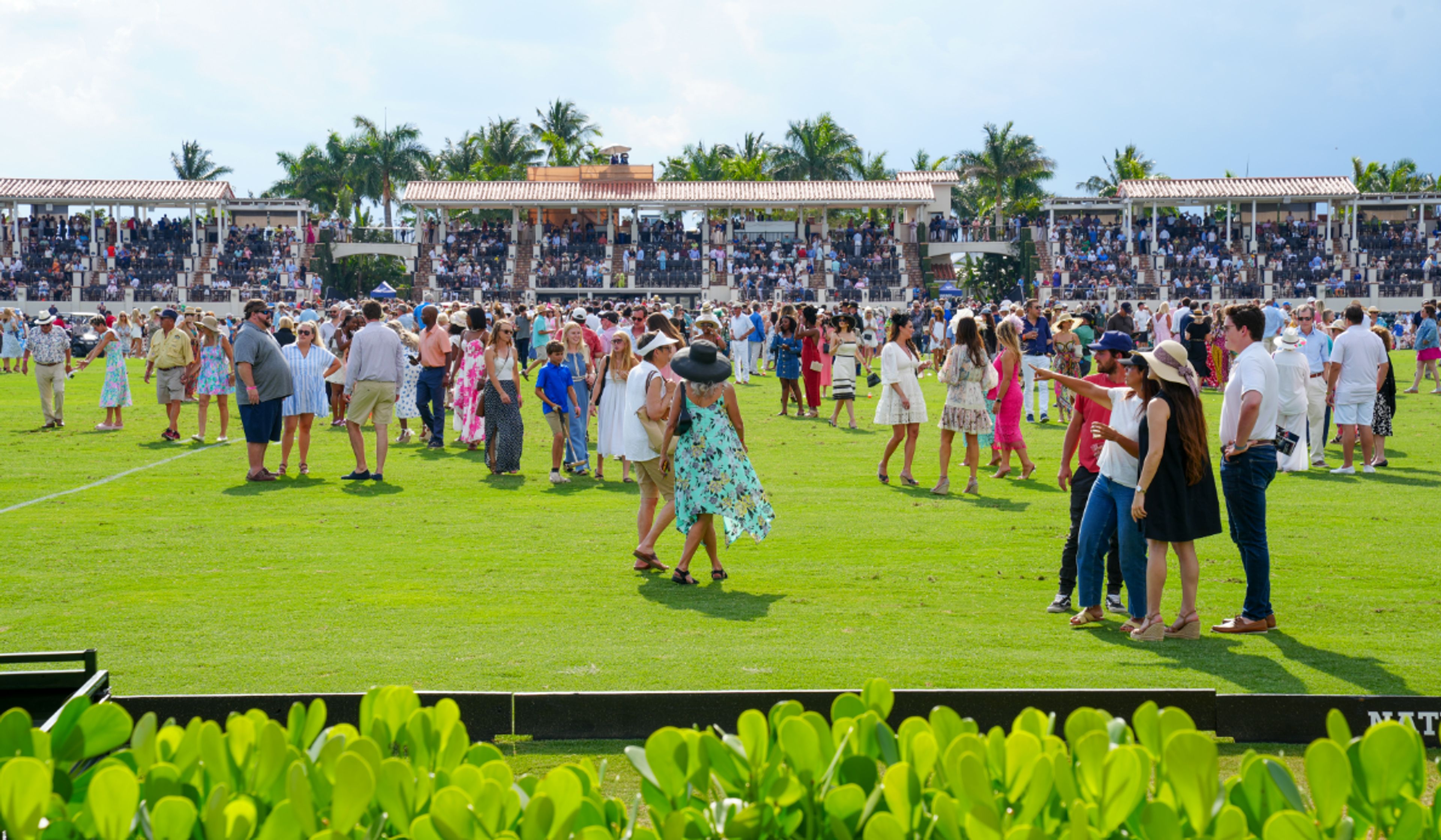 Cover photo of National Polo Center