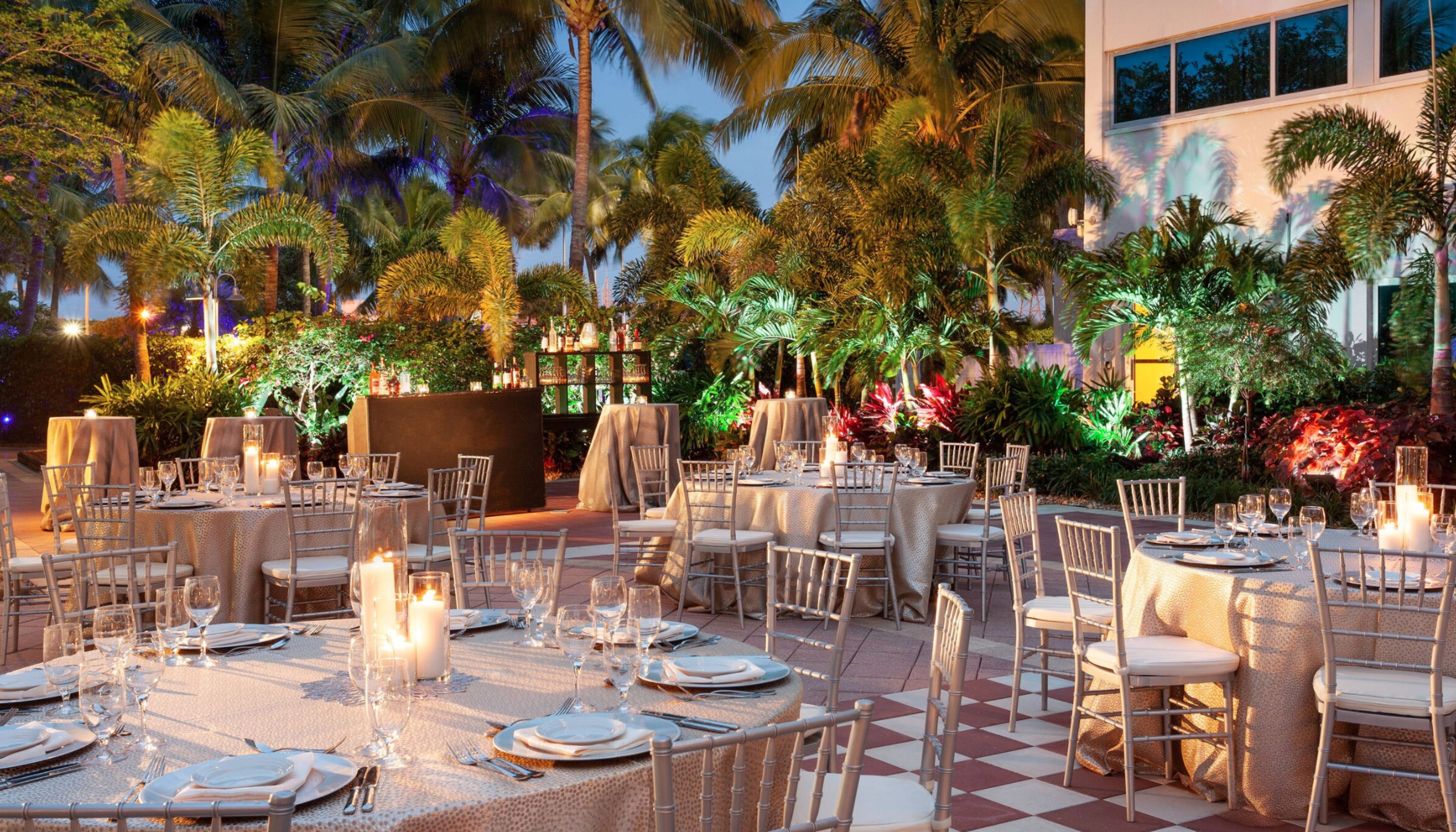 Cover photo of West Palm Beach Marriott