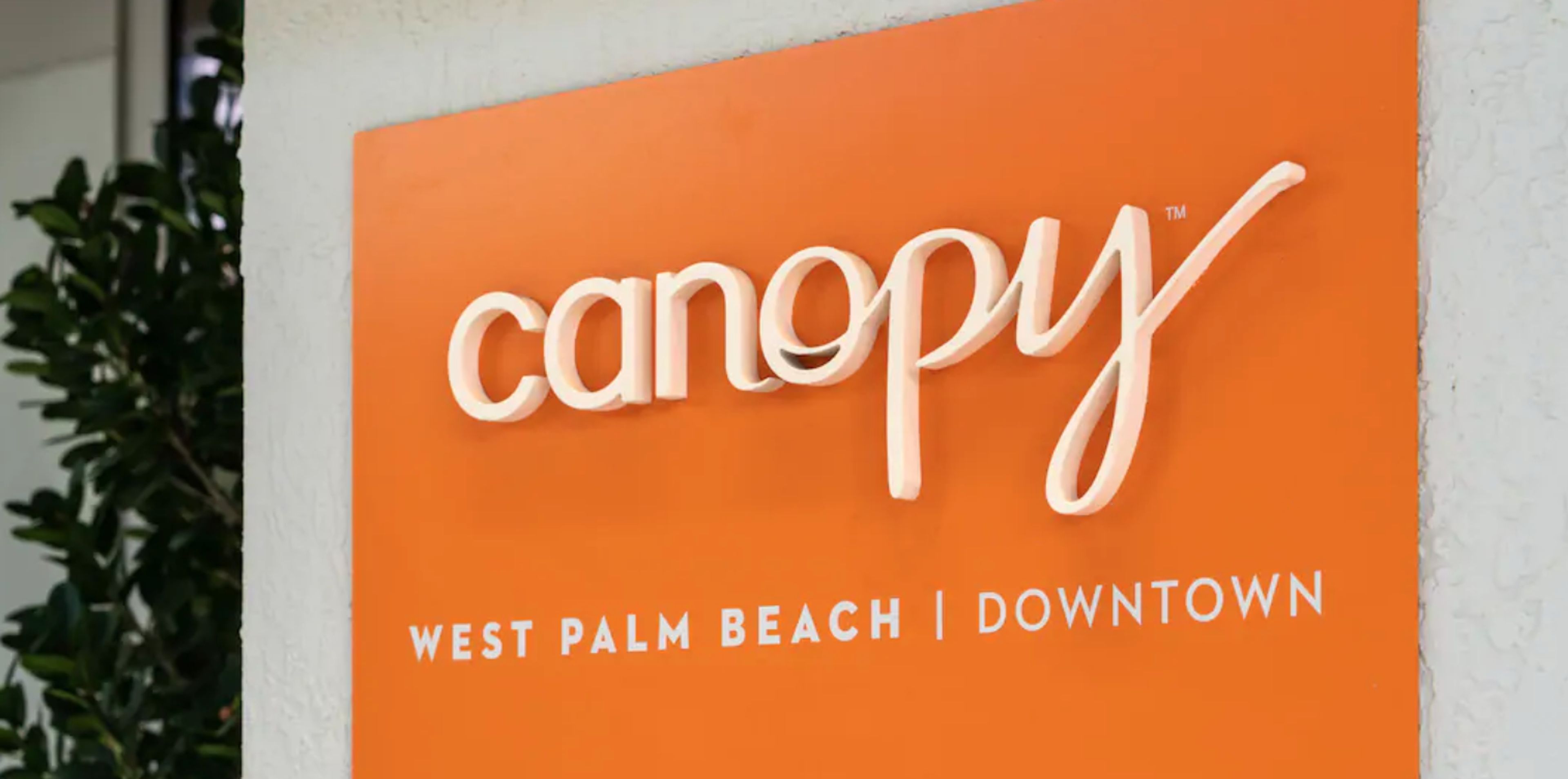 Cover photo of Canopy by Hilton West Palm Beach Downtown