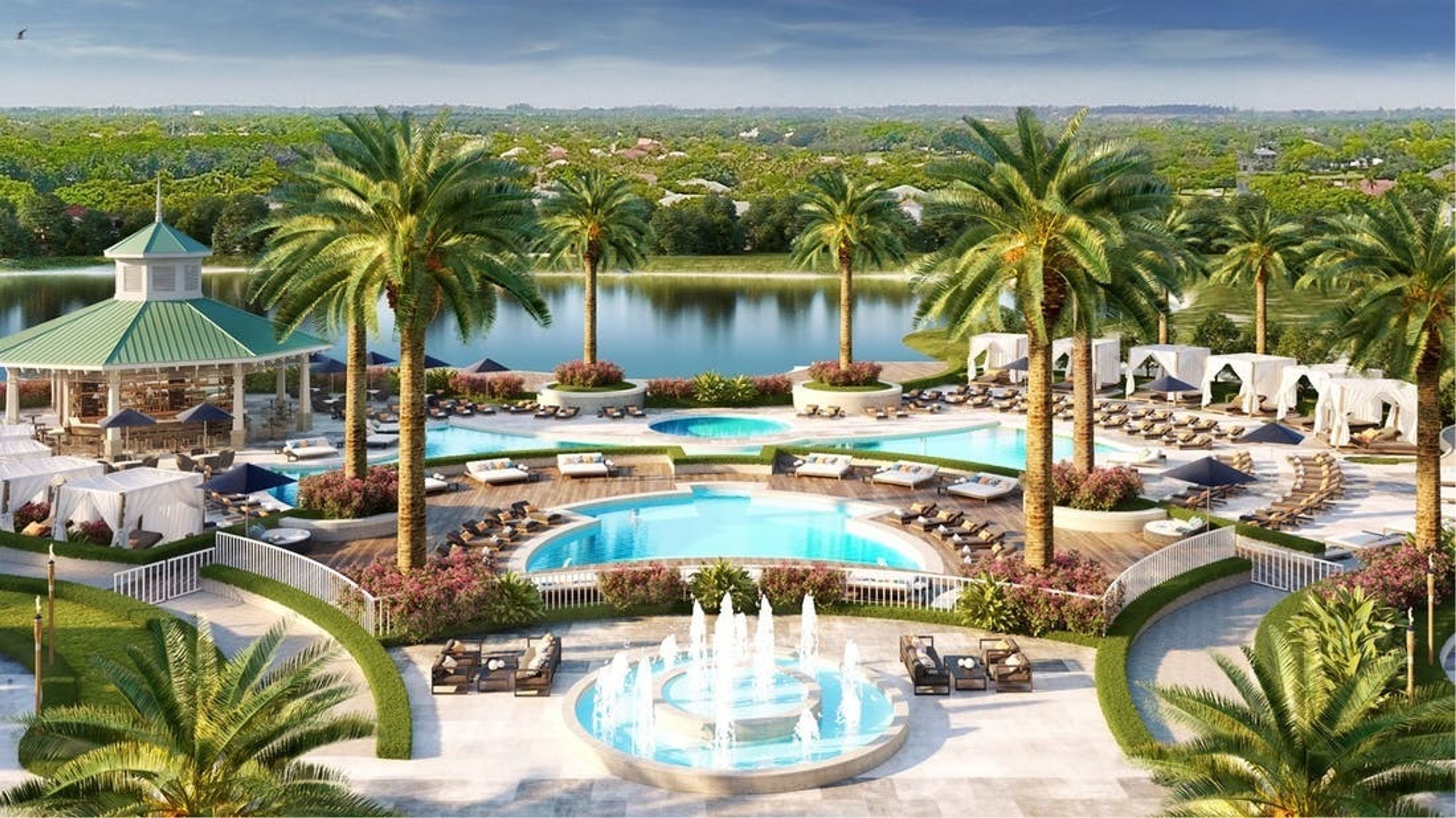 Cover photo of Banyan Cay Resort & Golf