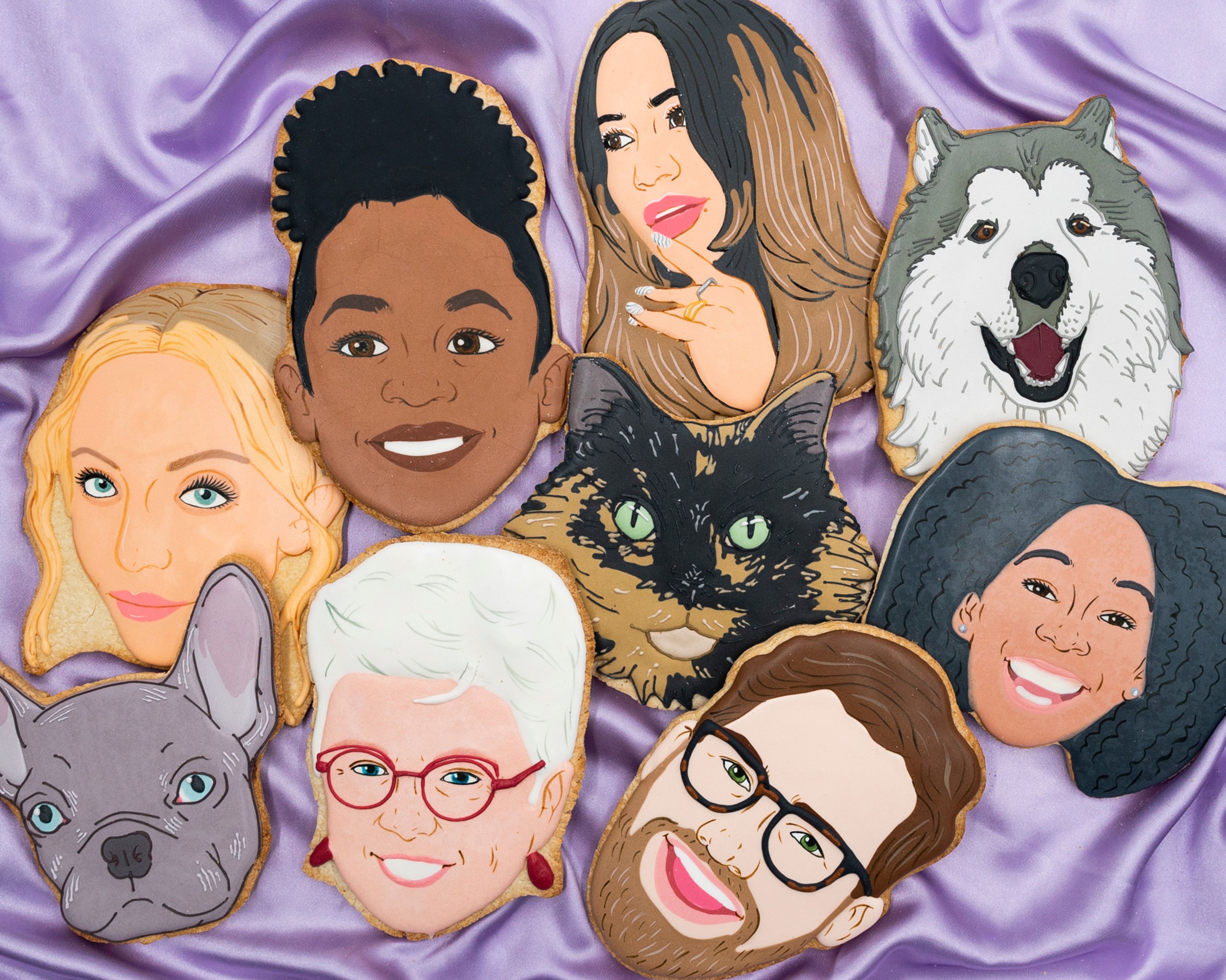 Cover photo of Funny Face Bakery