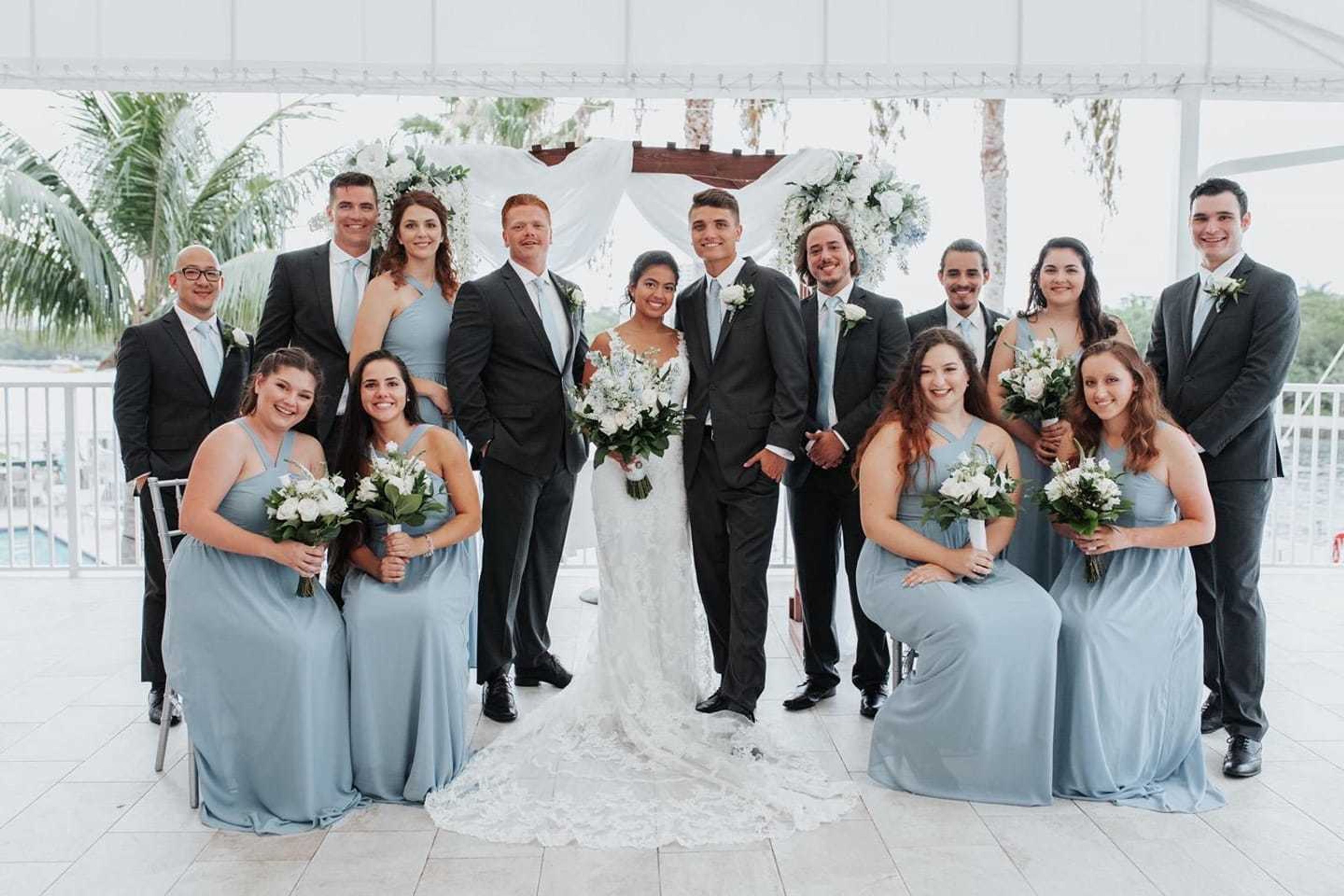 Cover photo of Coral Ridge Yacht Club