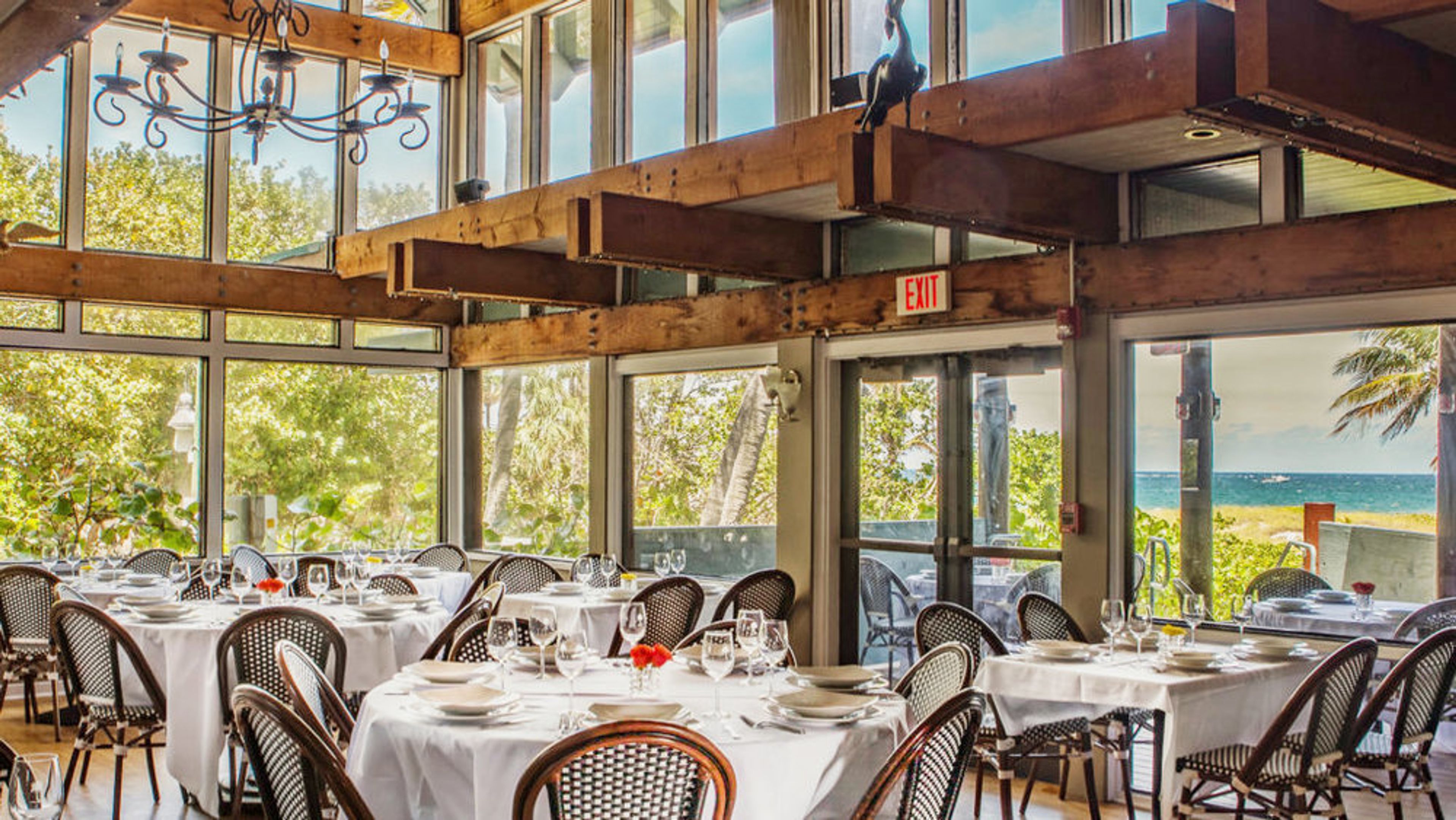 Cover photo of Sea Watch on the Ocean