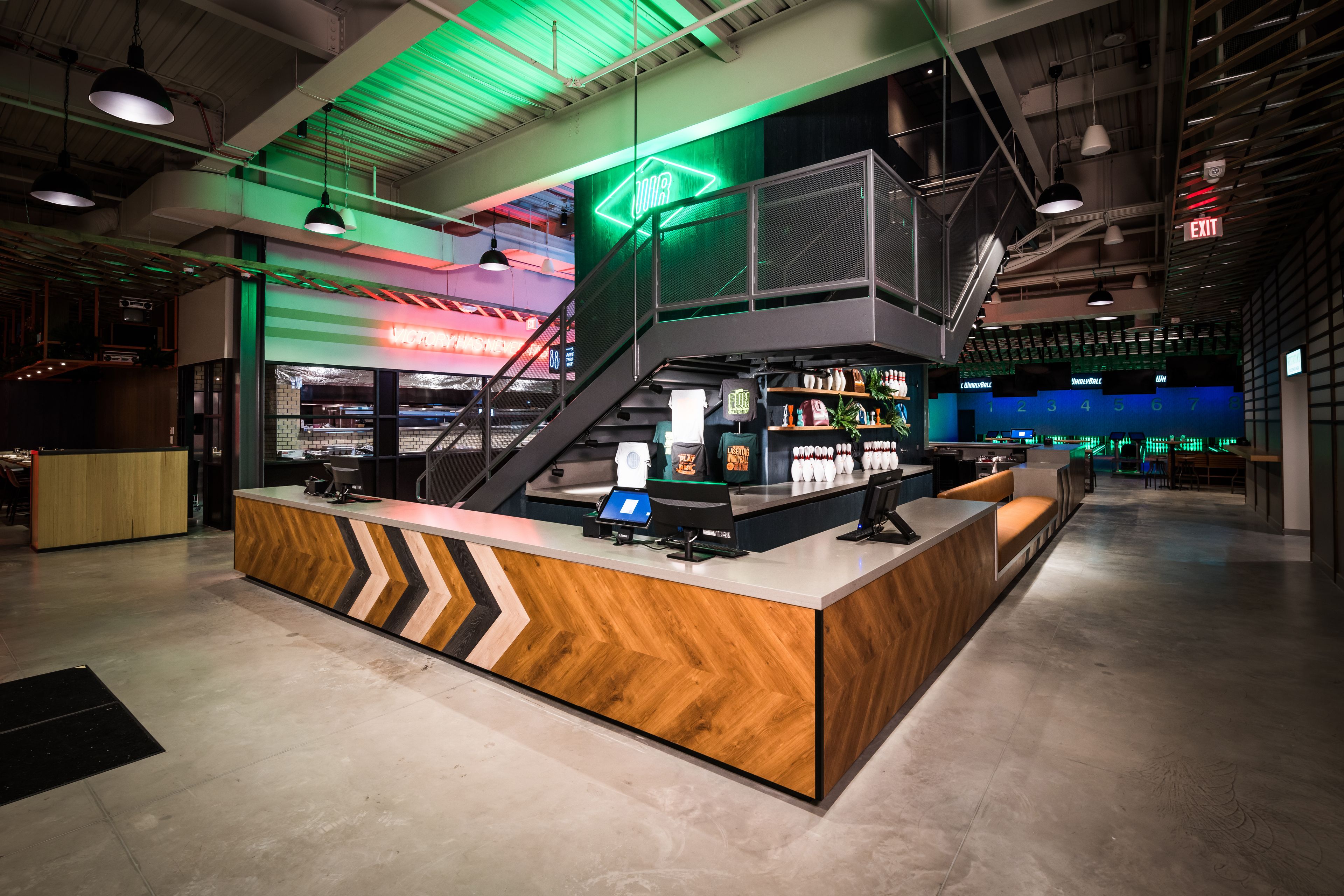 Cover photo of WhirlyBall