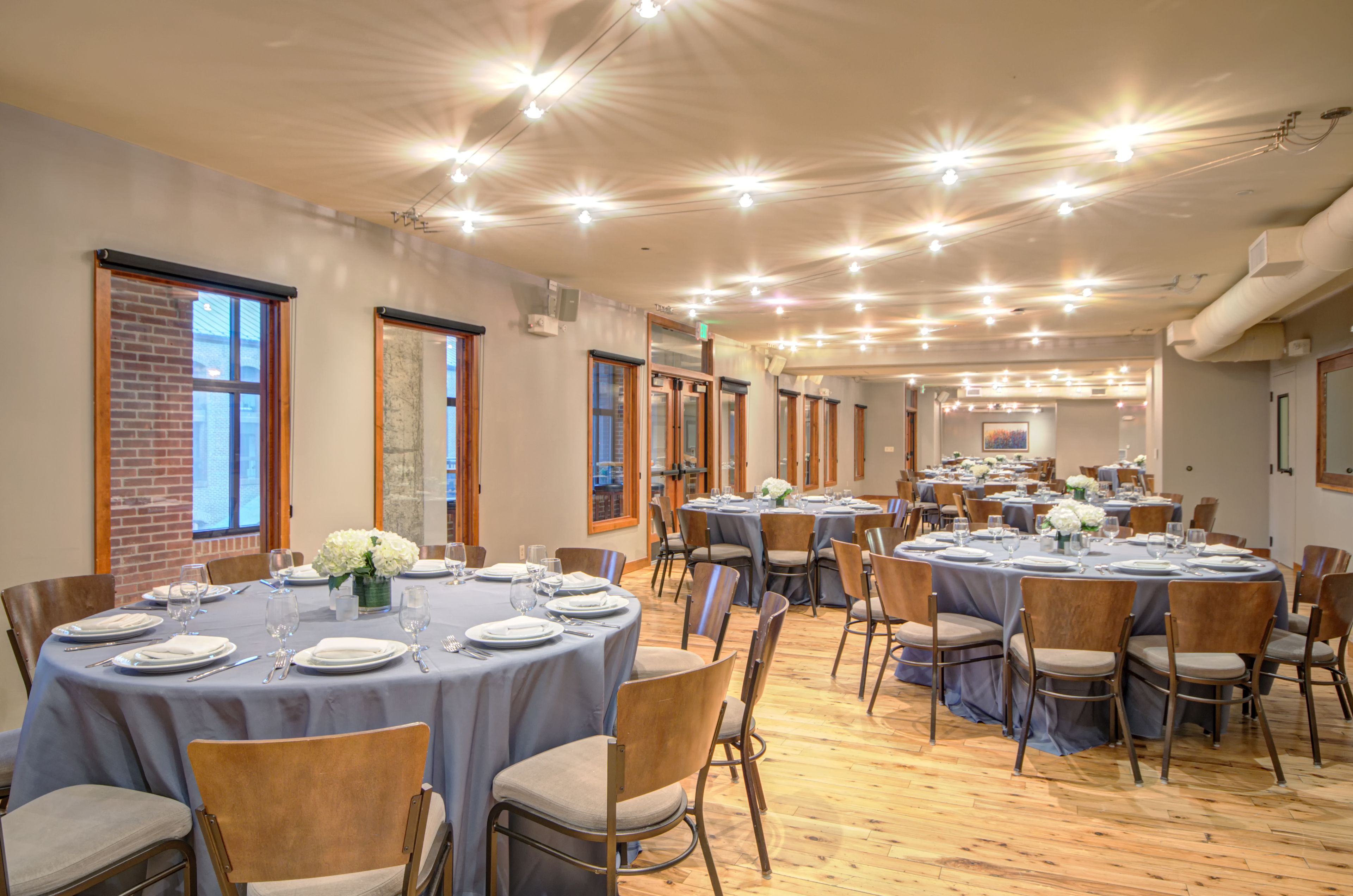 Cover photo of Pinstripes Georgetown