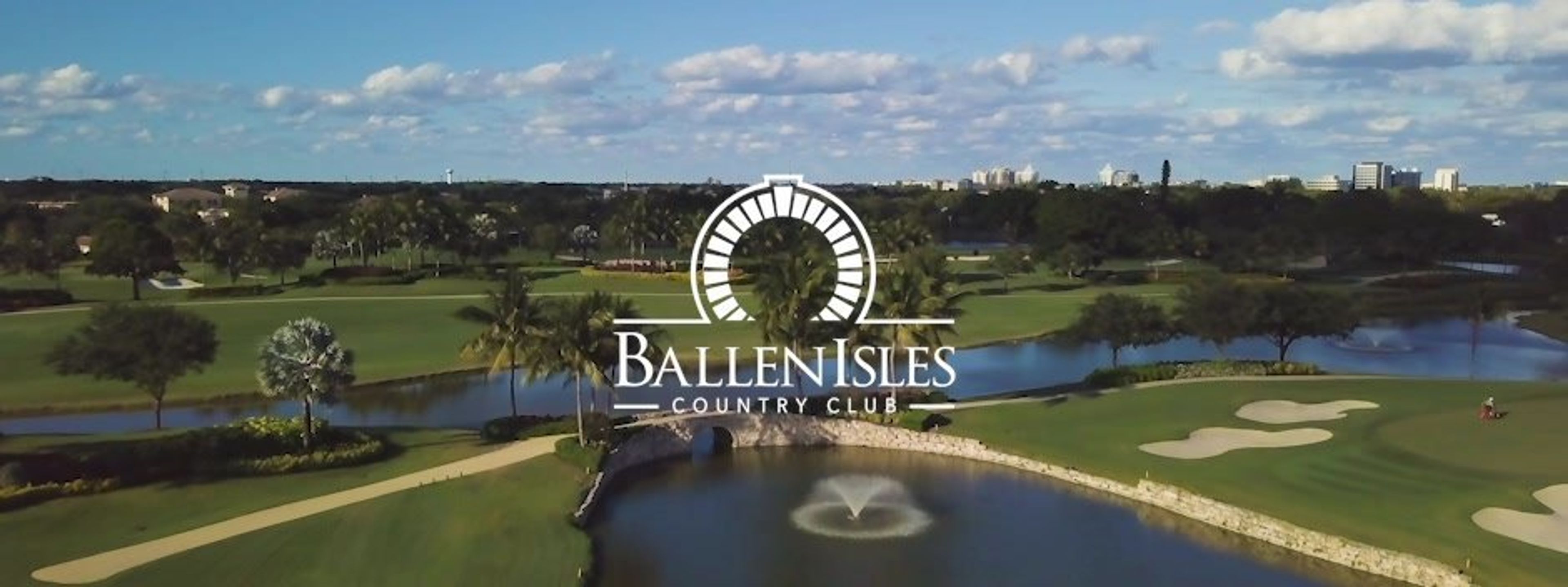 Cover photo of BallenIsles Country Club