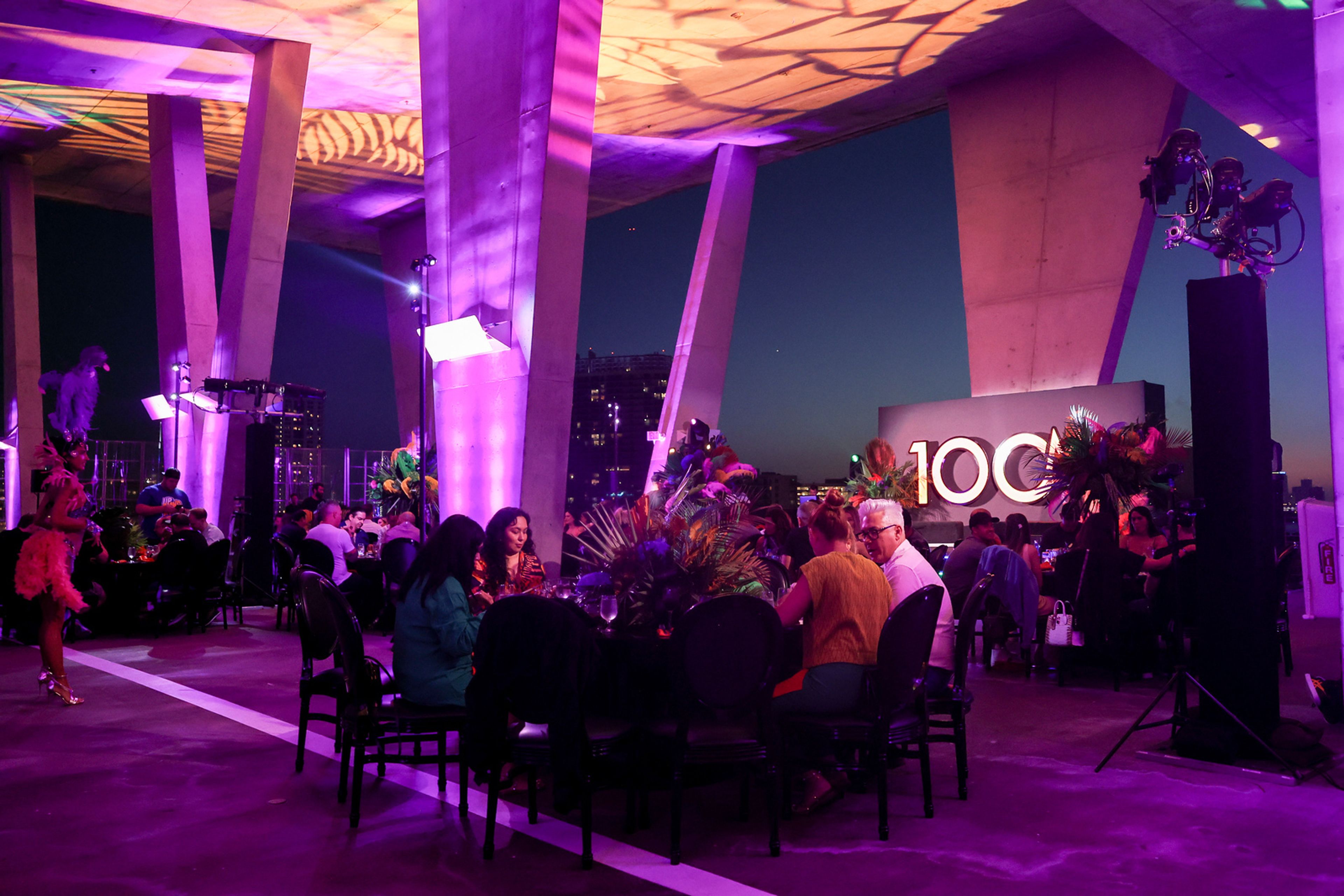 Cover photo of Event Space at 1111 Lincoln Road