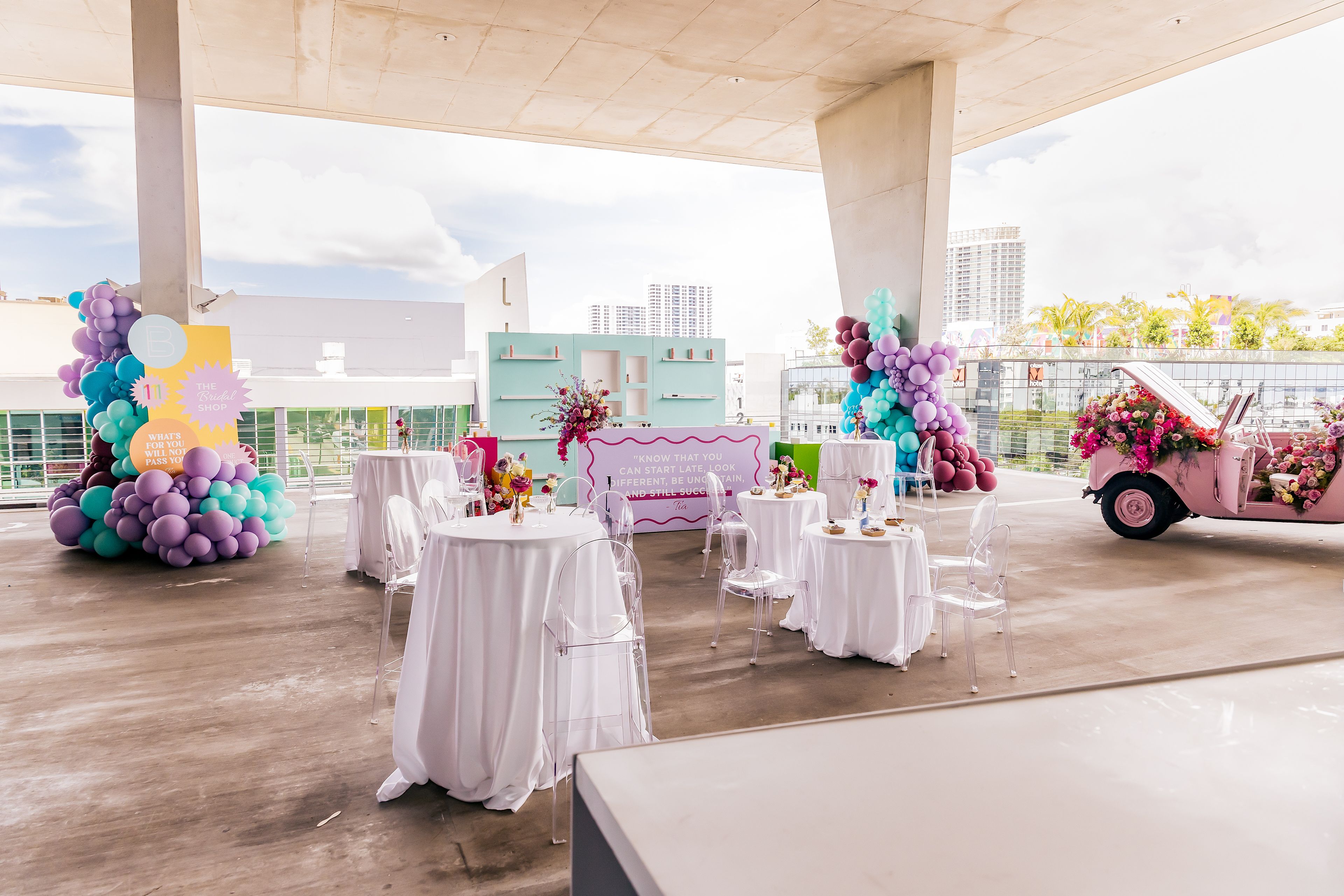 Cover photo of Event Space at 1111 Lincoln Road