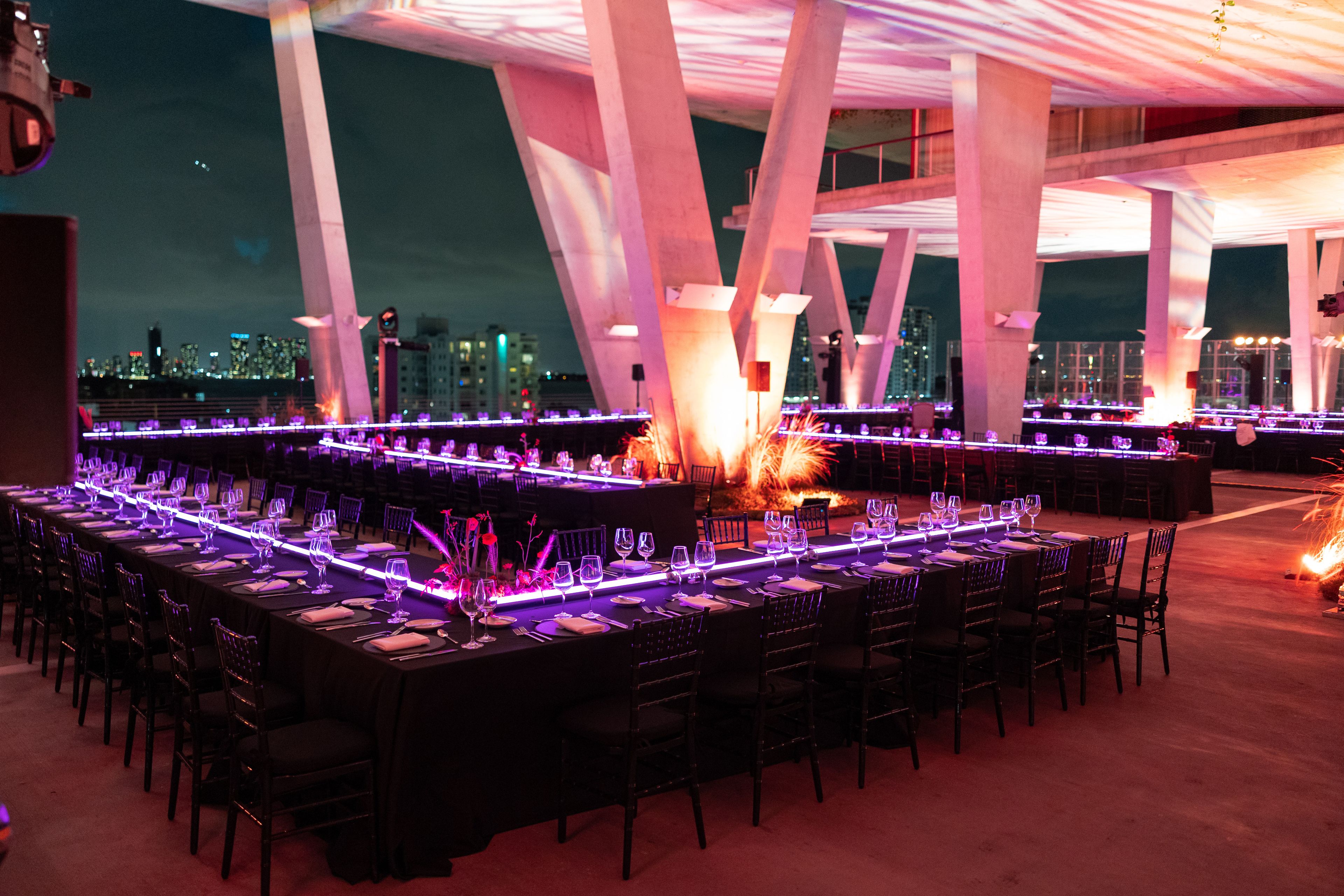 Cover photo of Event Space at 1111 Lincoln Road