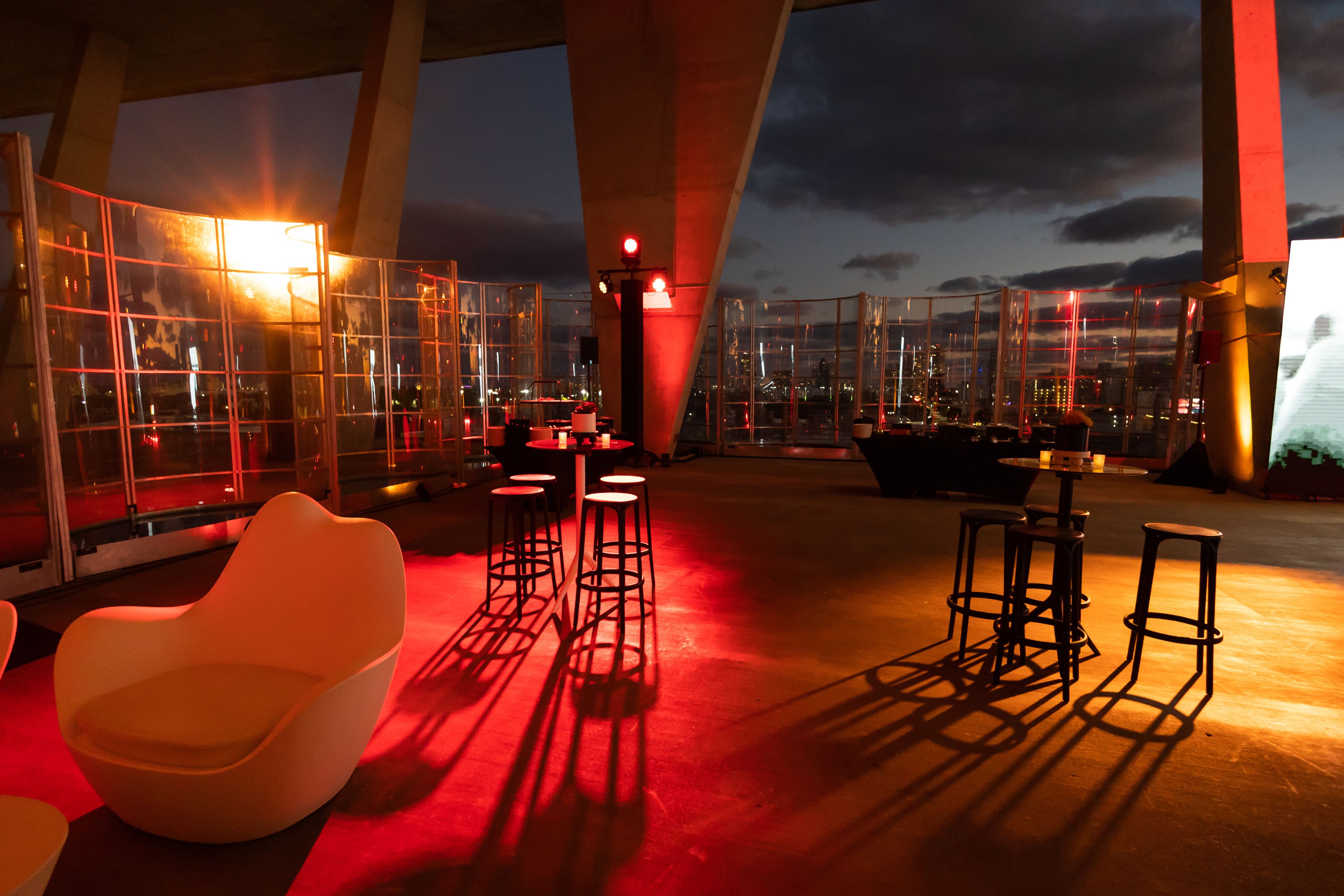 Cover photo of Event Space at 1111 Lincoln Road