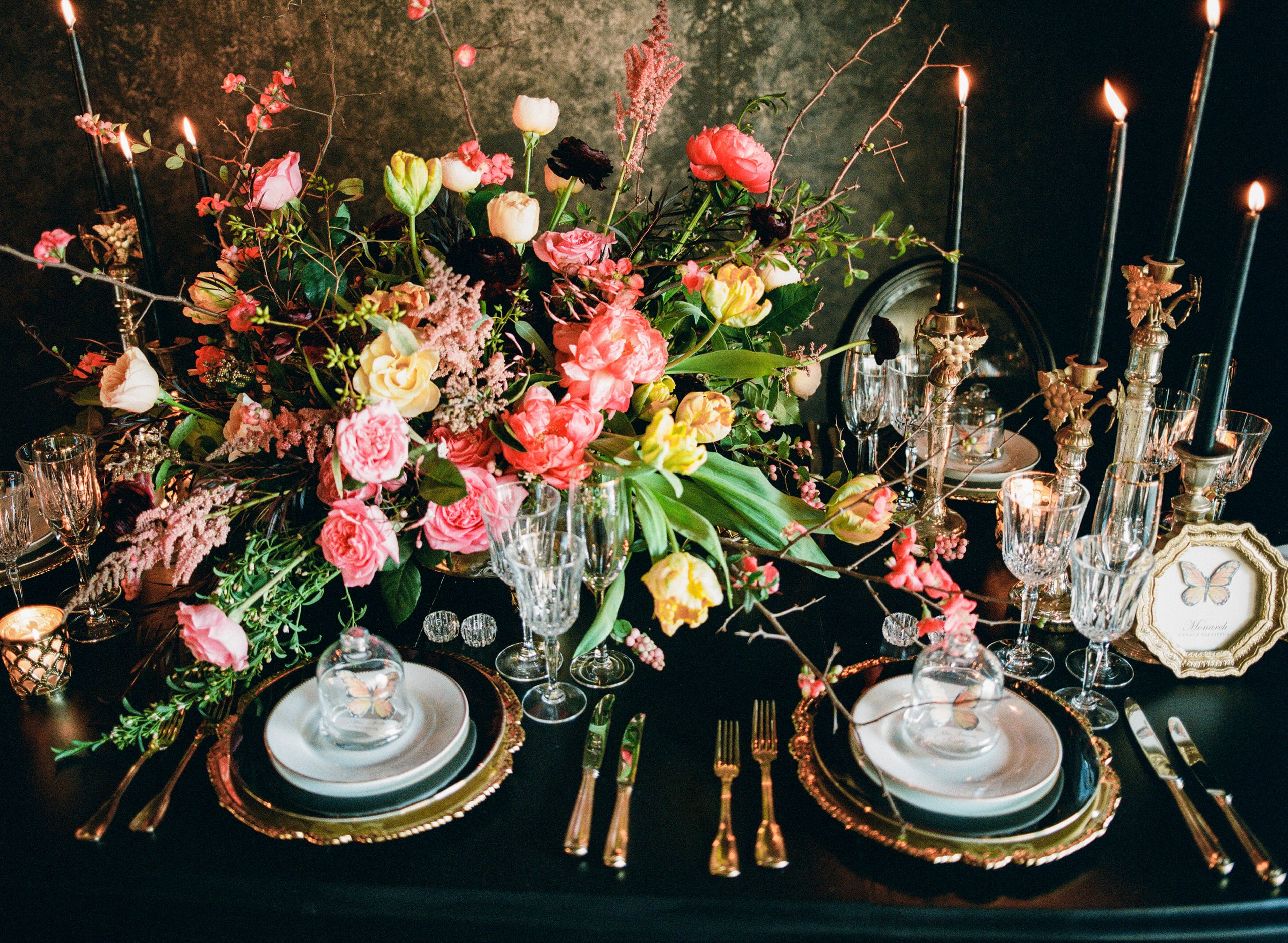 Cover photo of Amaryllis Floral & Event Design