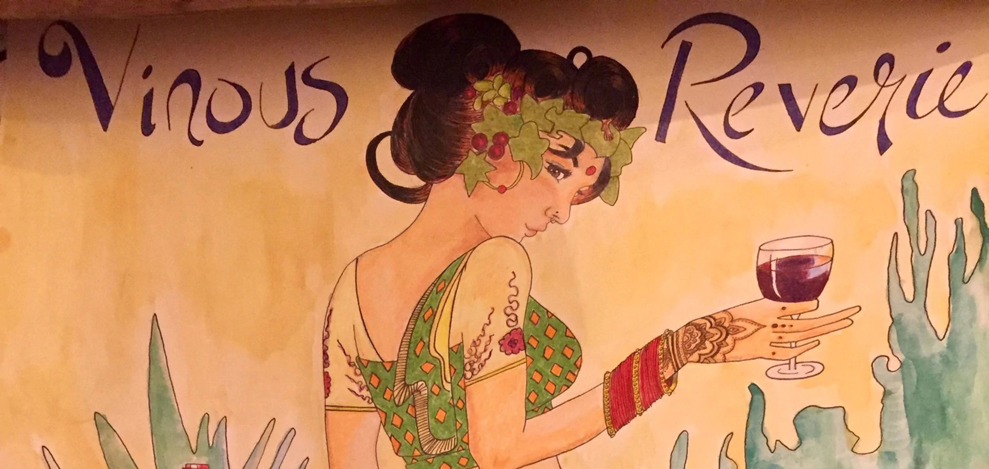 Cover photo of Vinous Reverie Wine Merchant