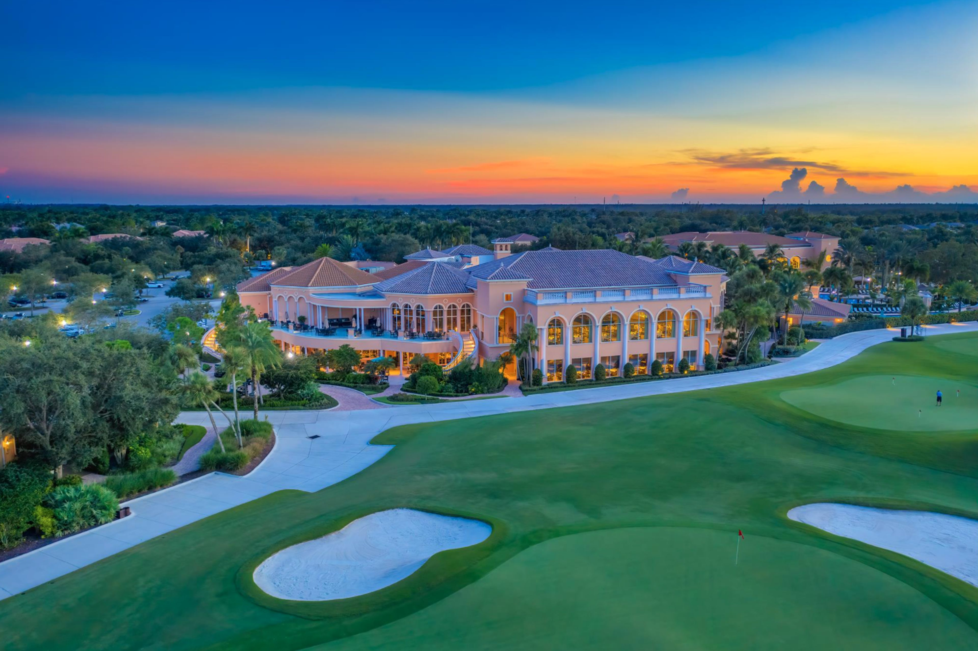 Cover photo of The Country Club at Mirasol