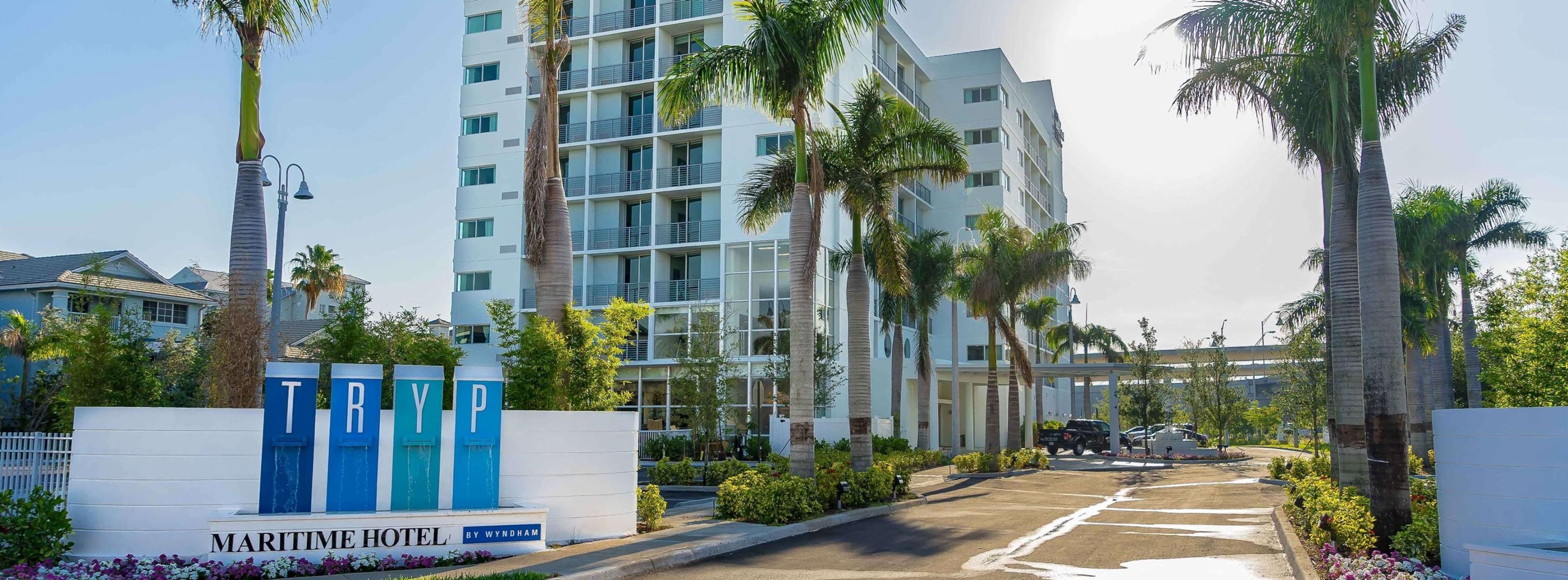 Cover photo of TRYP by Wyndham Maritime Fort Lauderdale