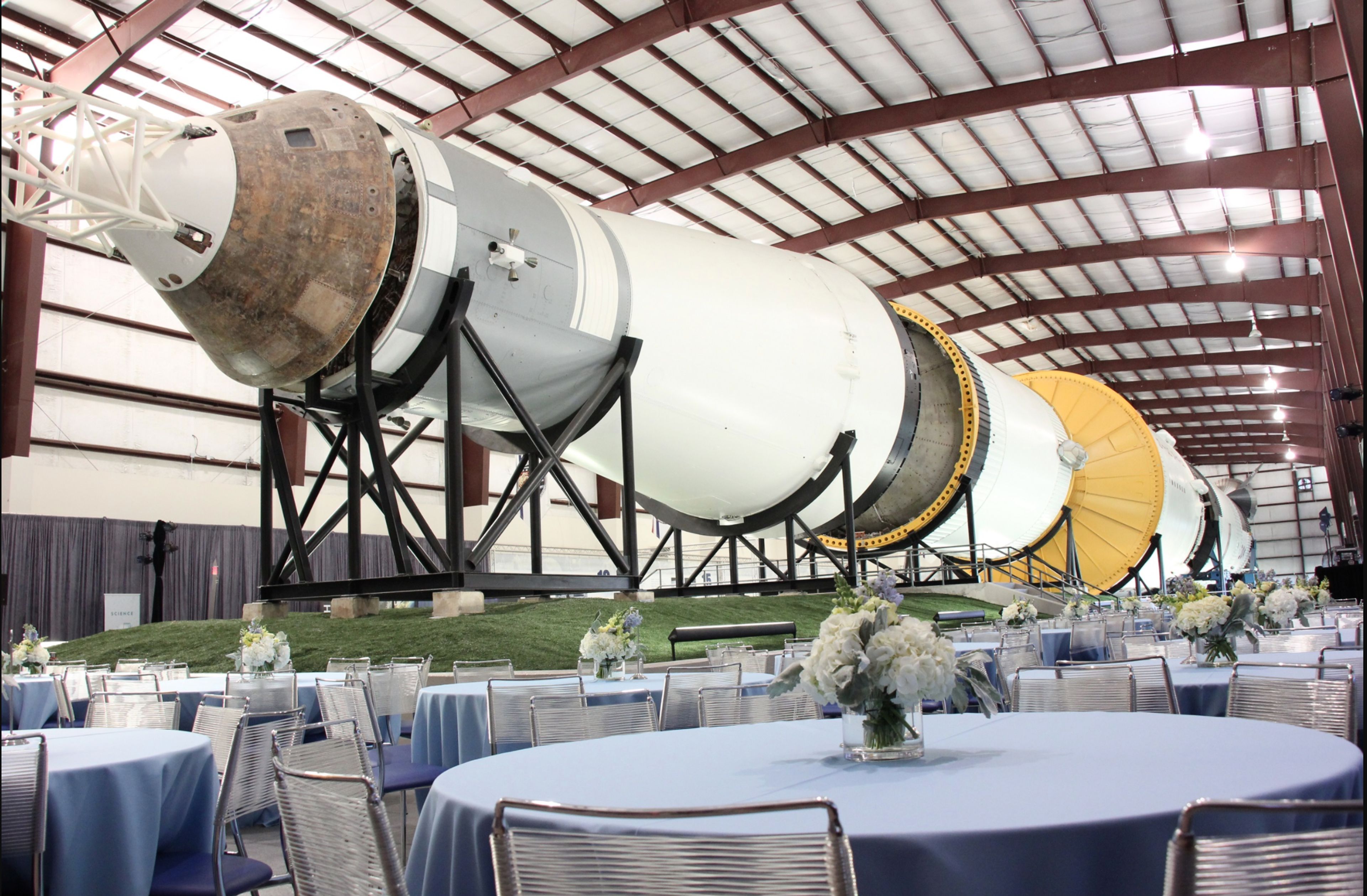 Cover photo of Space Center Houston