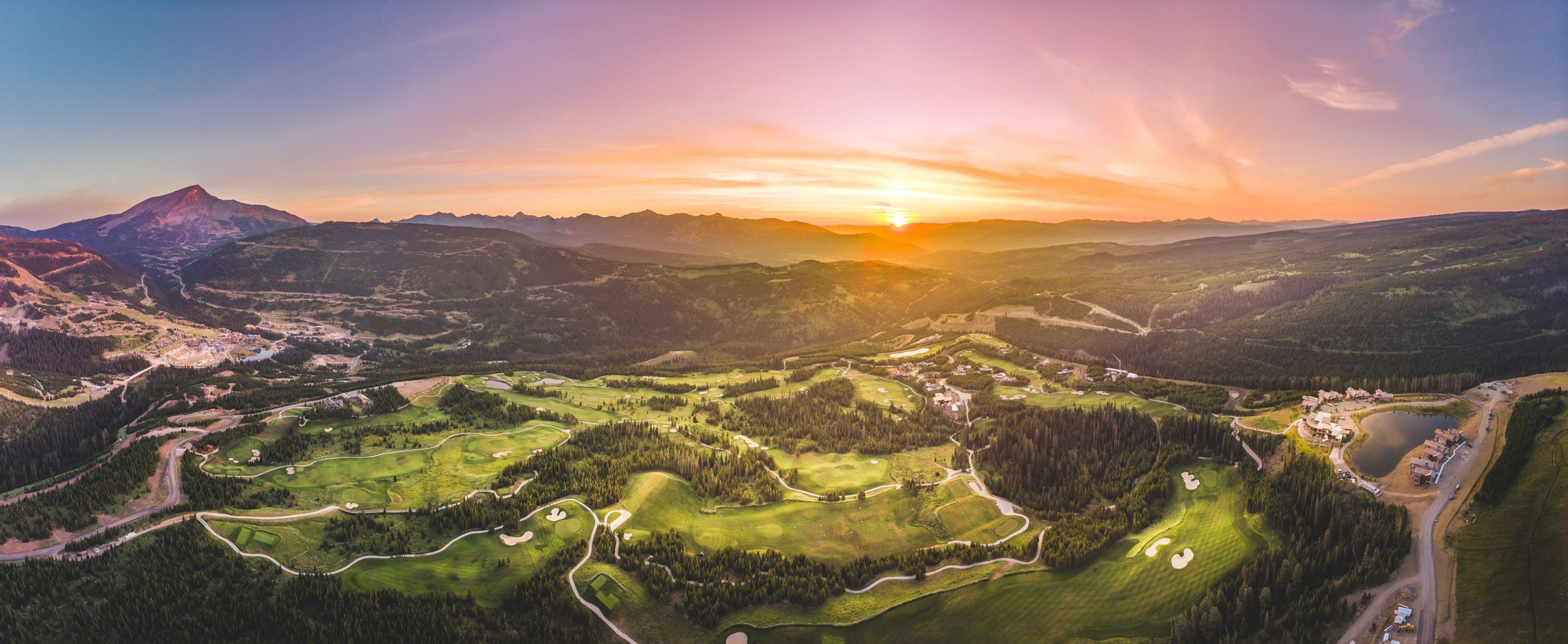 Cover photo of Yellowstone Club