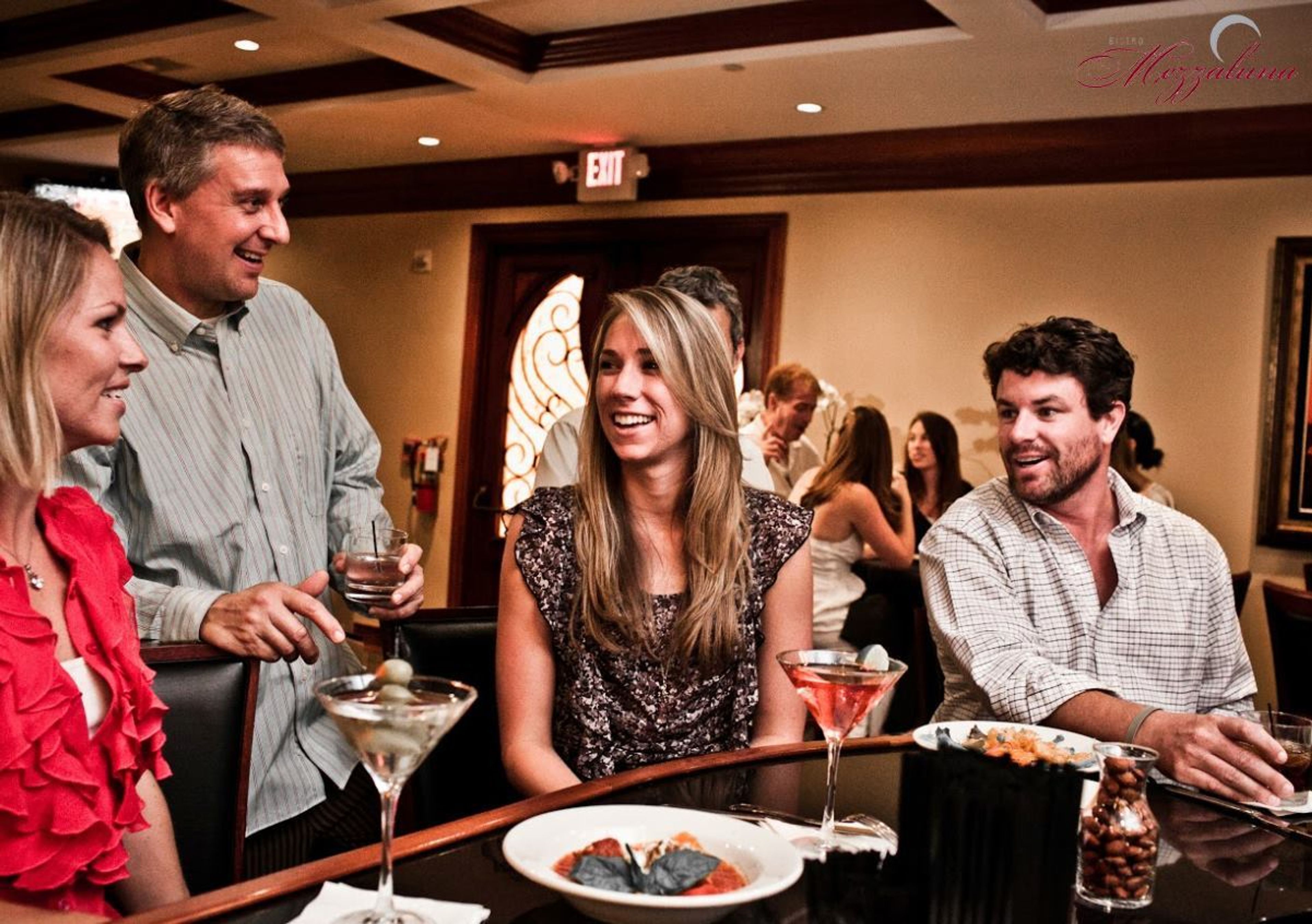 Cover photo of Bistro Mezzaluna