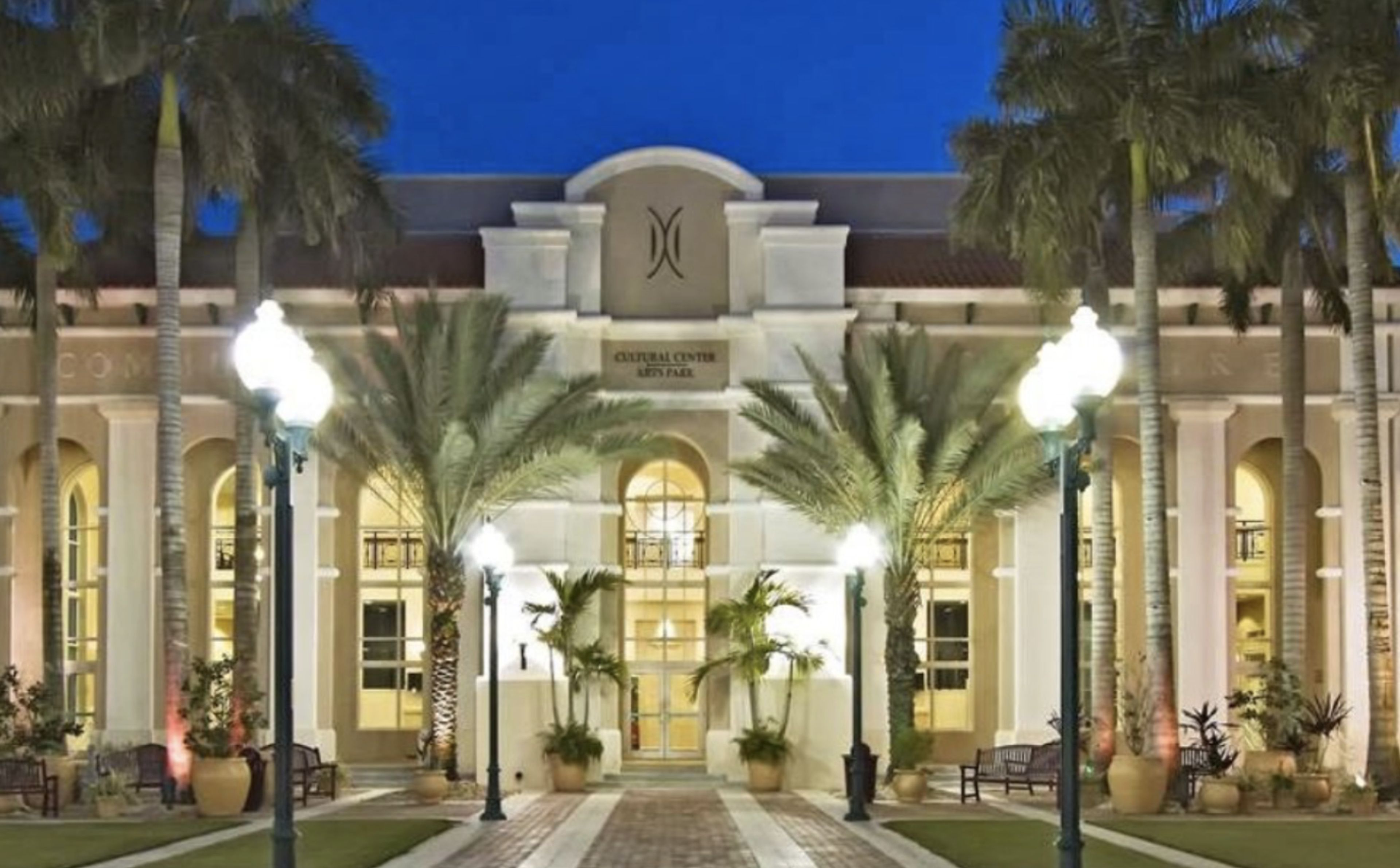 Cover photo of Miramar Cultural Center and Botanical Garden