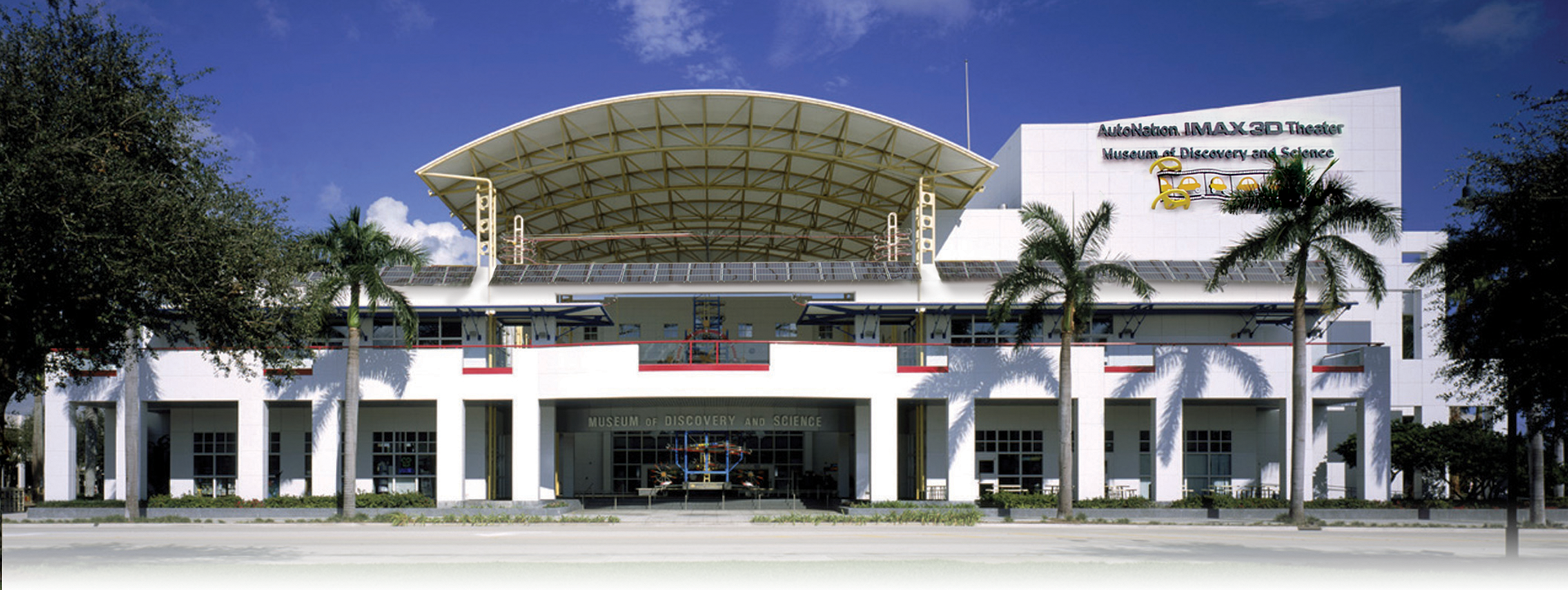Cover photo of Museum of Discovery and Science