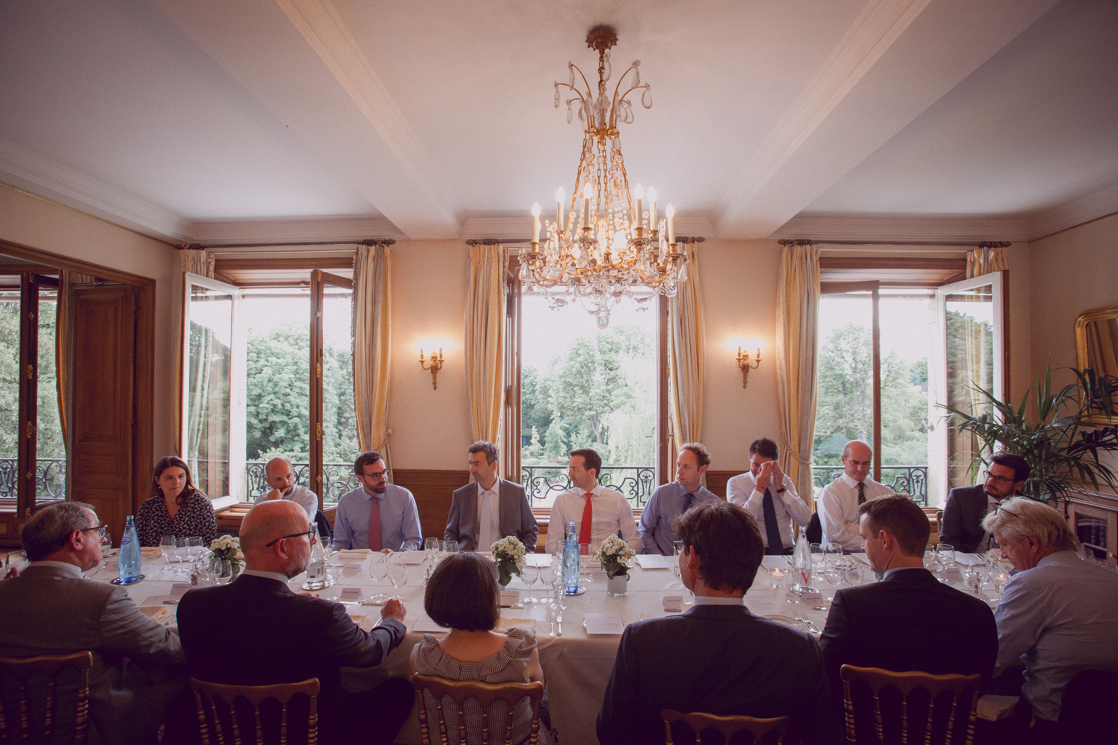 Cover photo of The Ortus Club