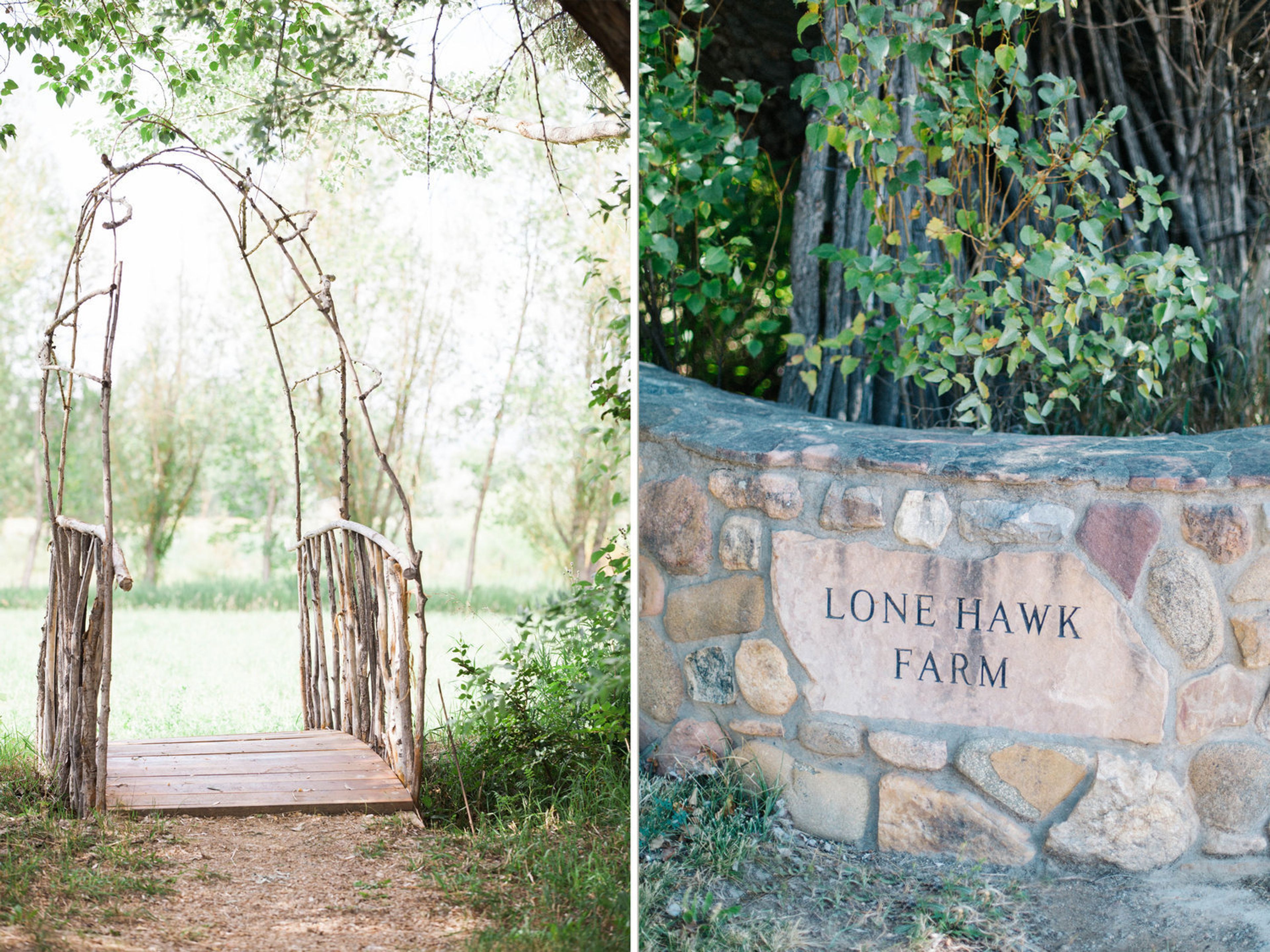 Cover photo of Lone Hawk Farm