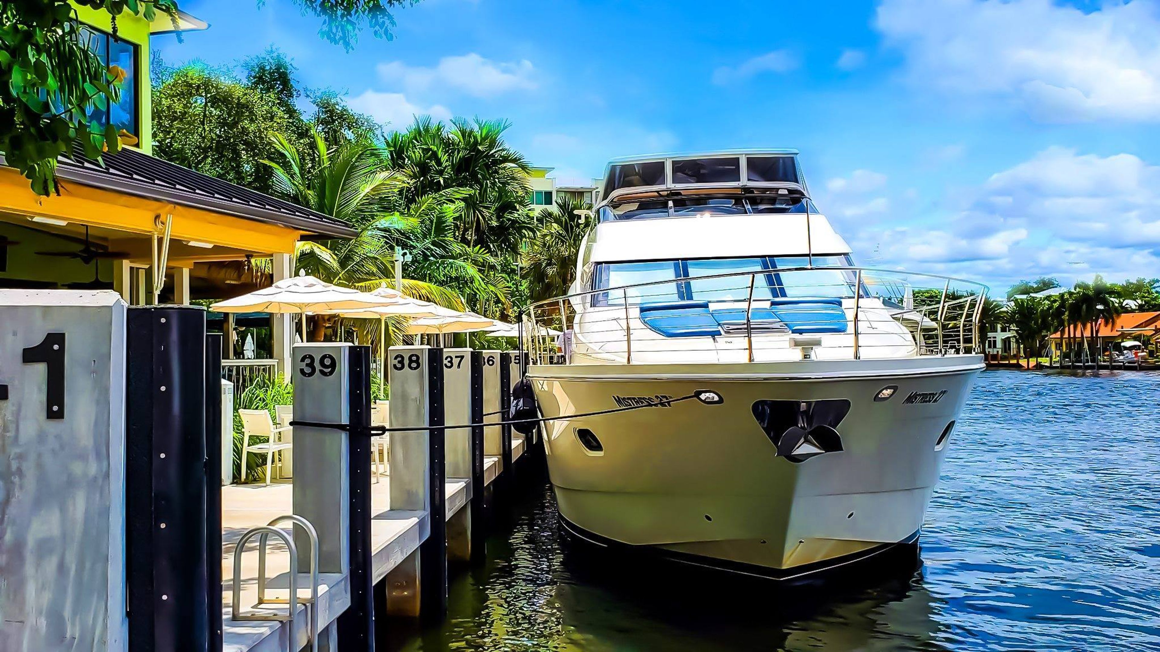 Cover photo of Boathouse at the Riverside