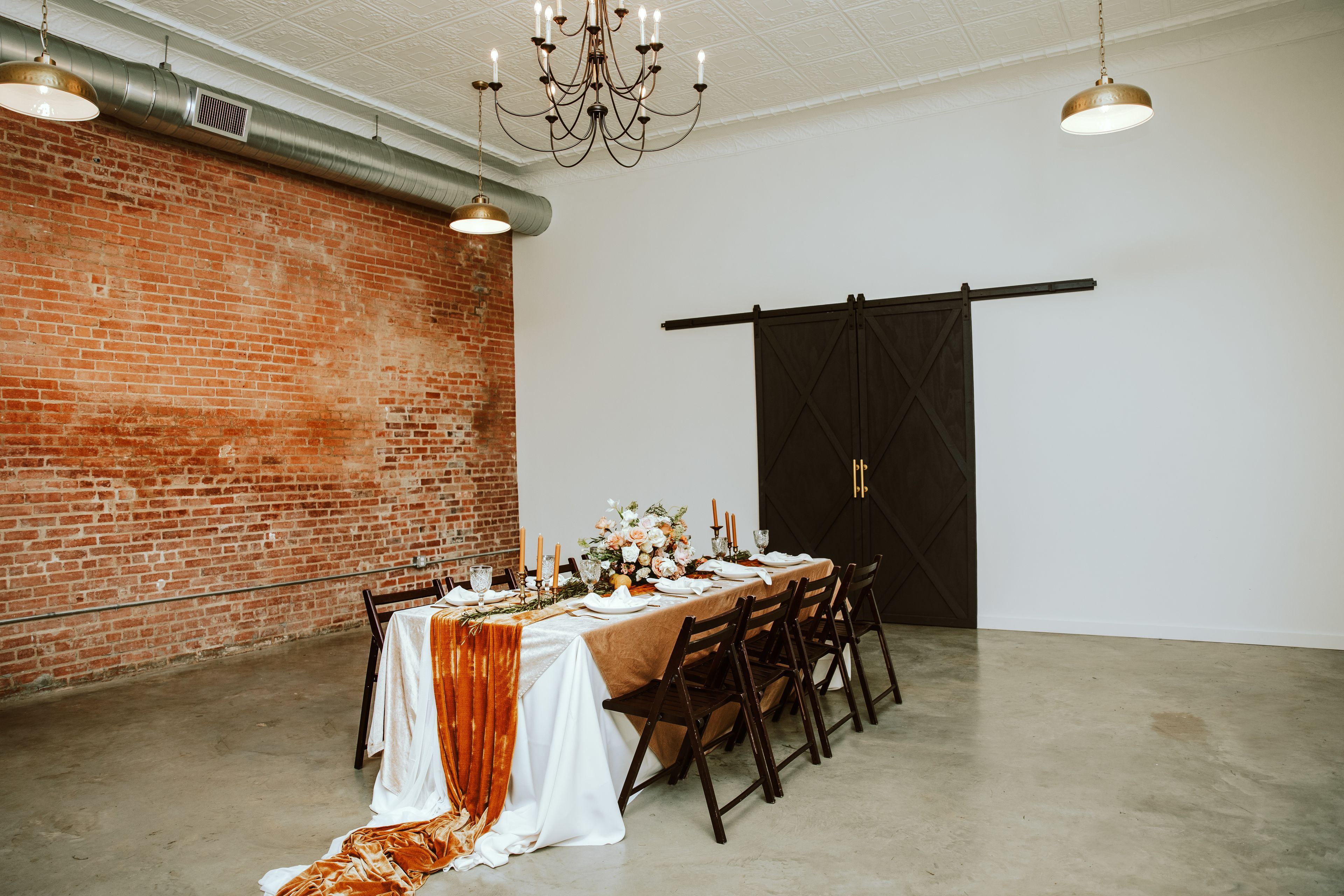 Cover photo of The Space on West Main