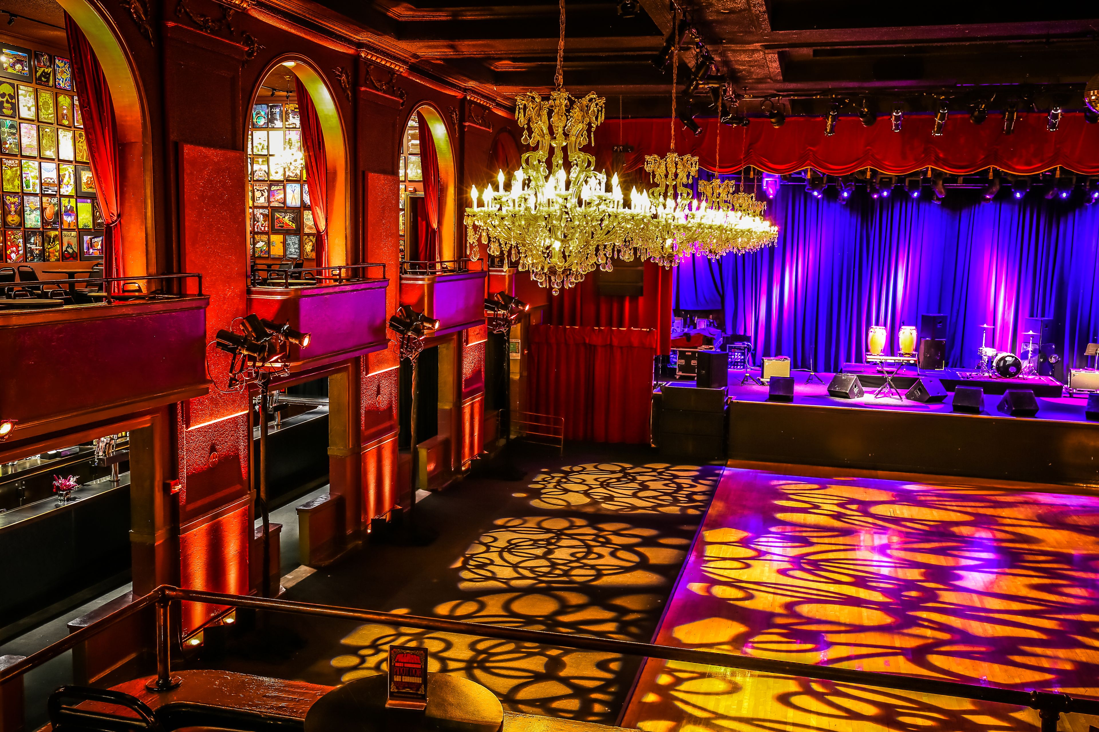Featured photo from The Fillmore San Francisco