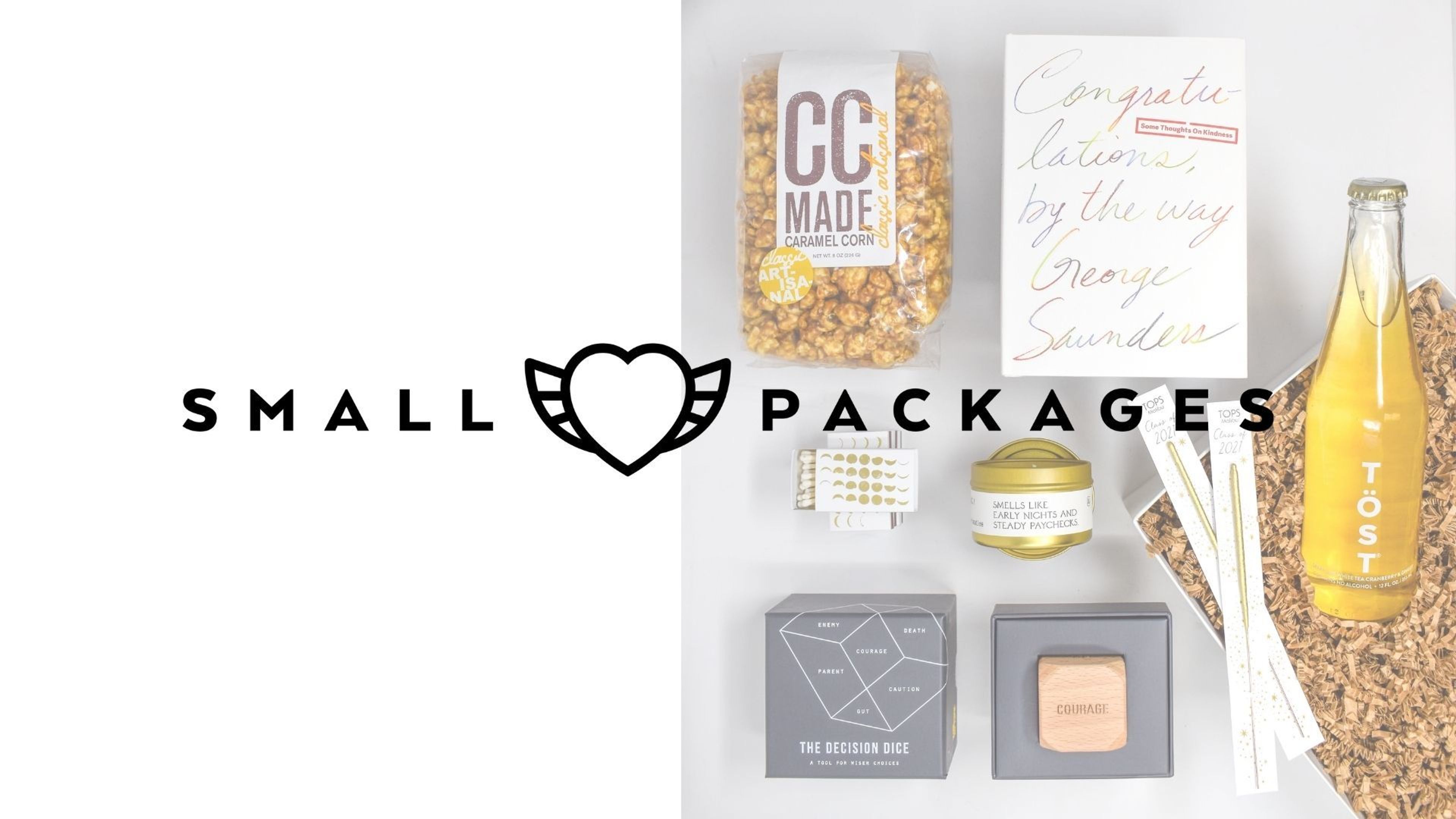 Cover photo of Small Packages Co