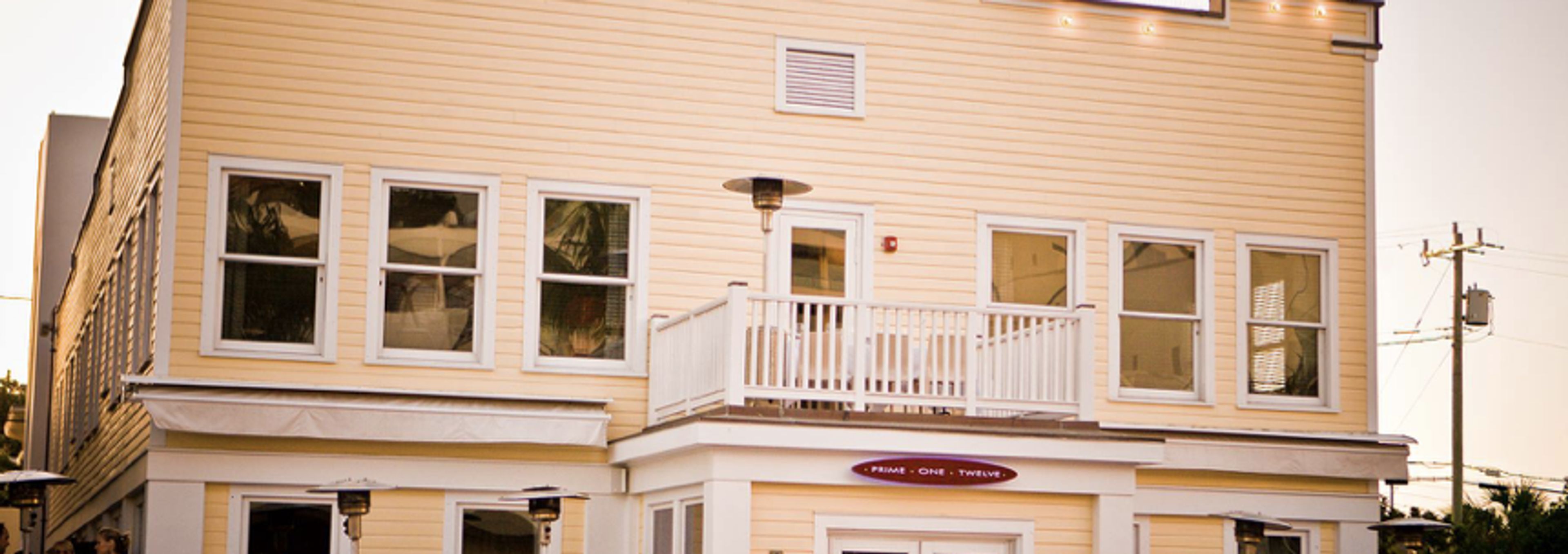 Cover photo of Prime 112