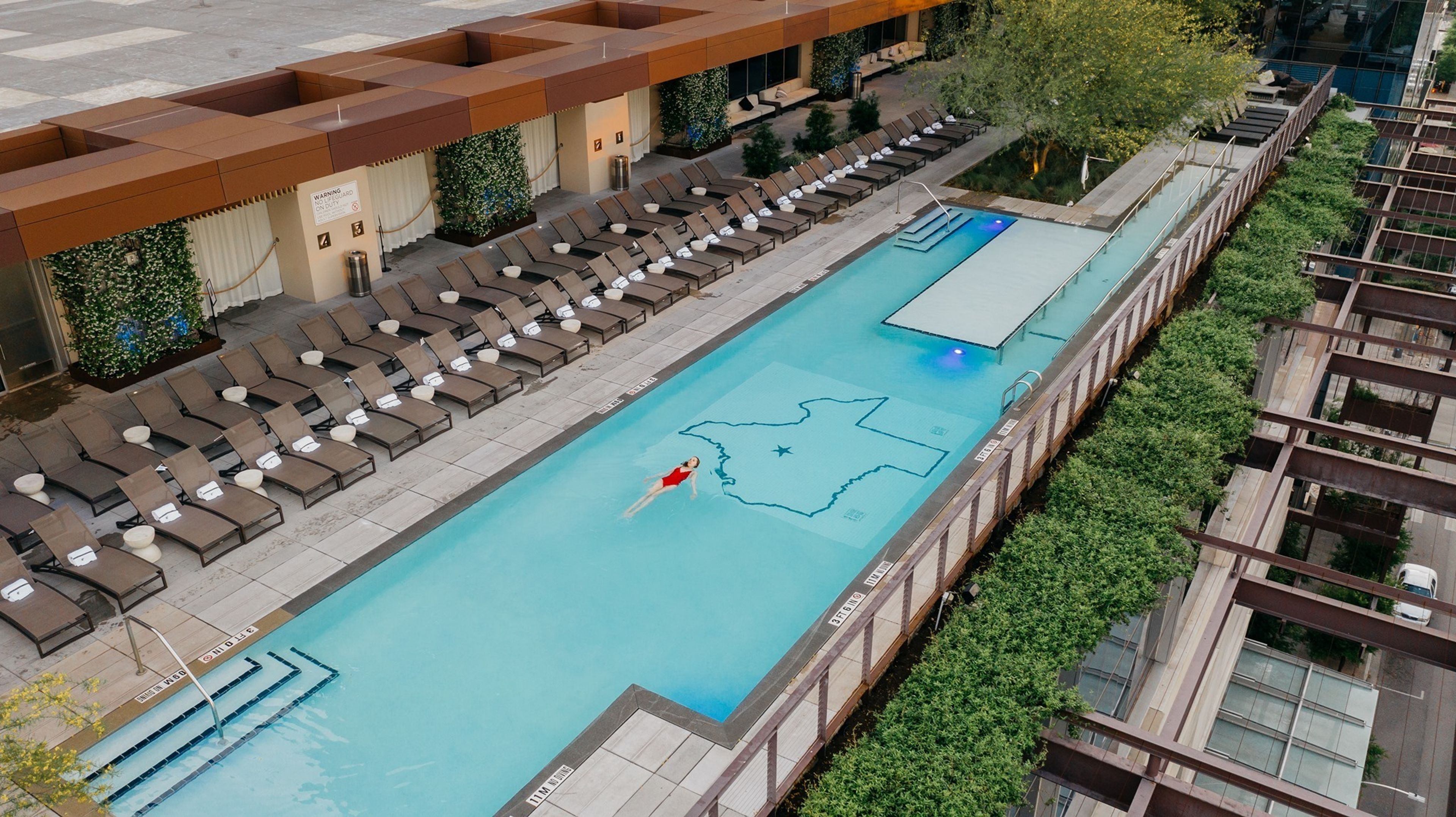 Cover photo of JW Marriott Austin