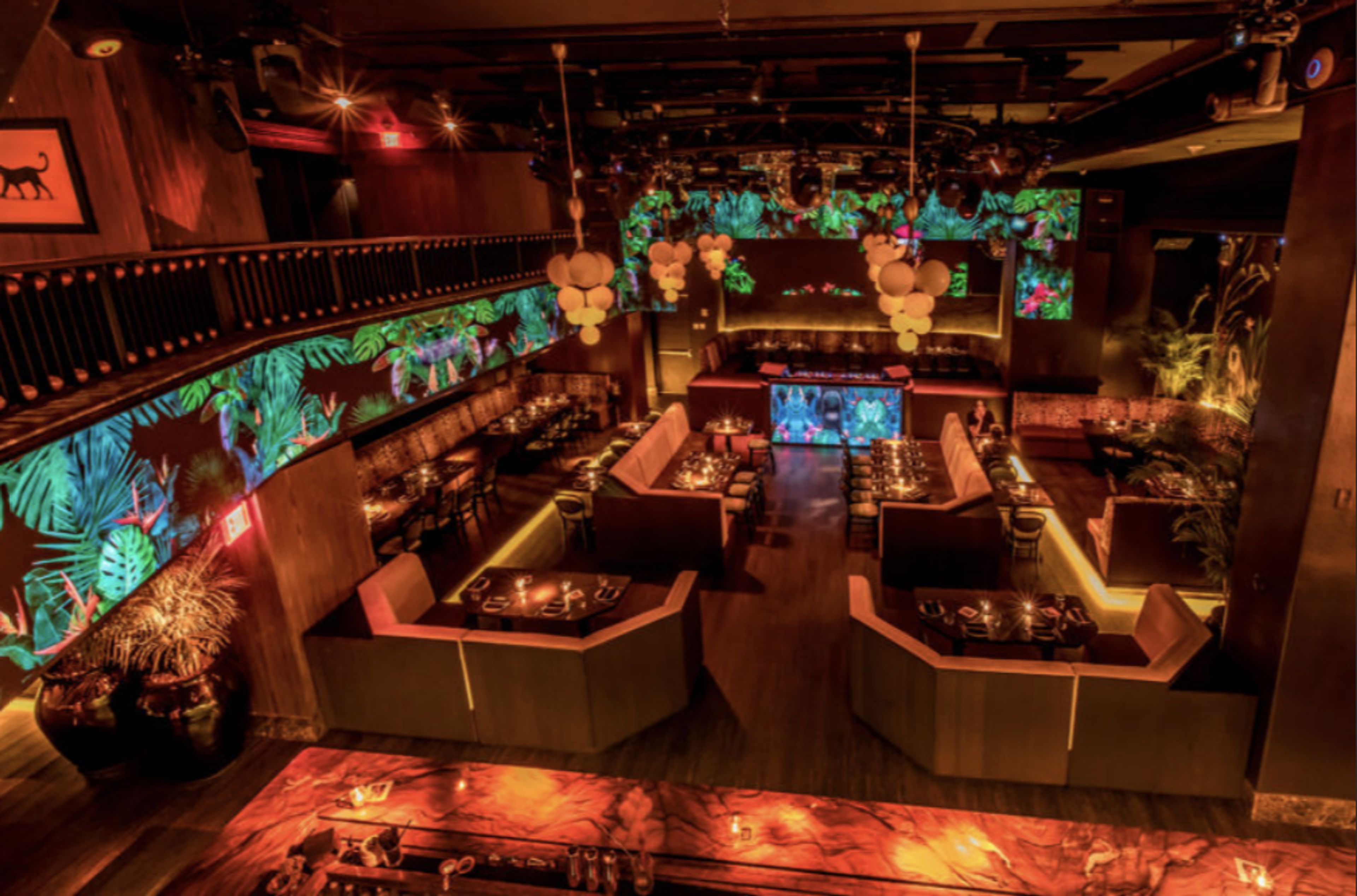 Cover photo of El Tucán