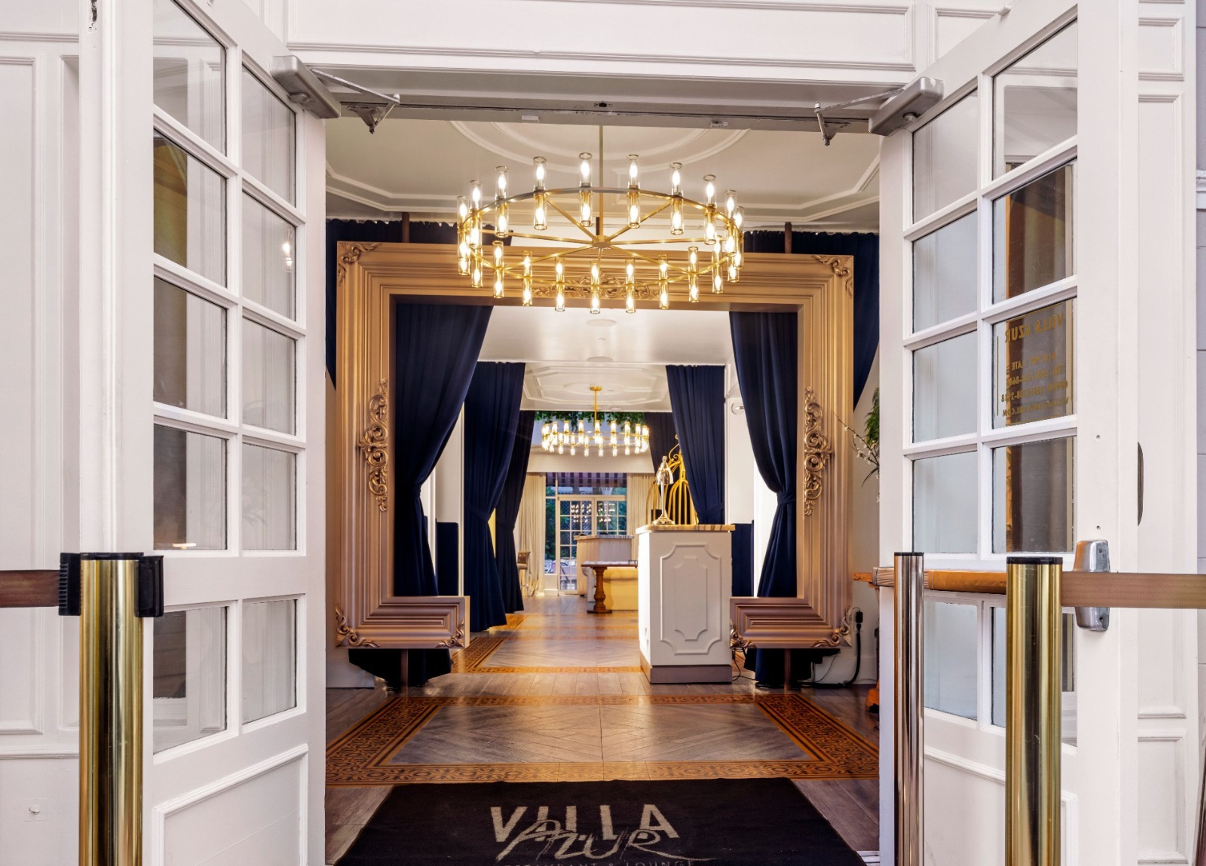 Cover photo of Villa Azur