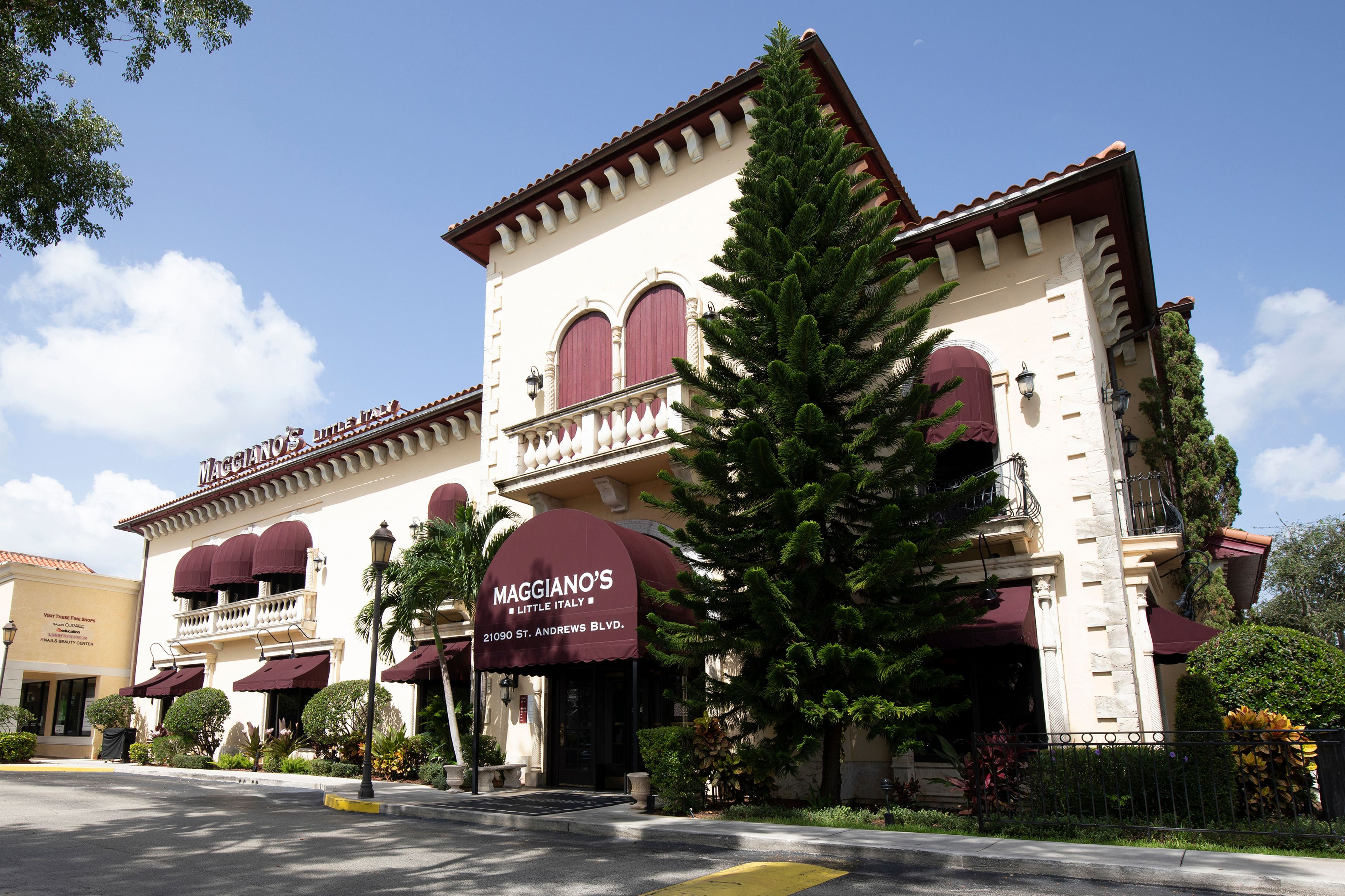Cover photo of Maggiano's Little Italy Boca Raton