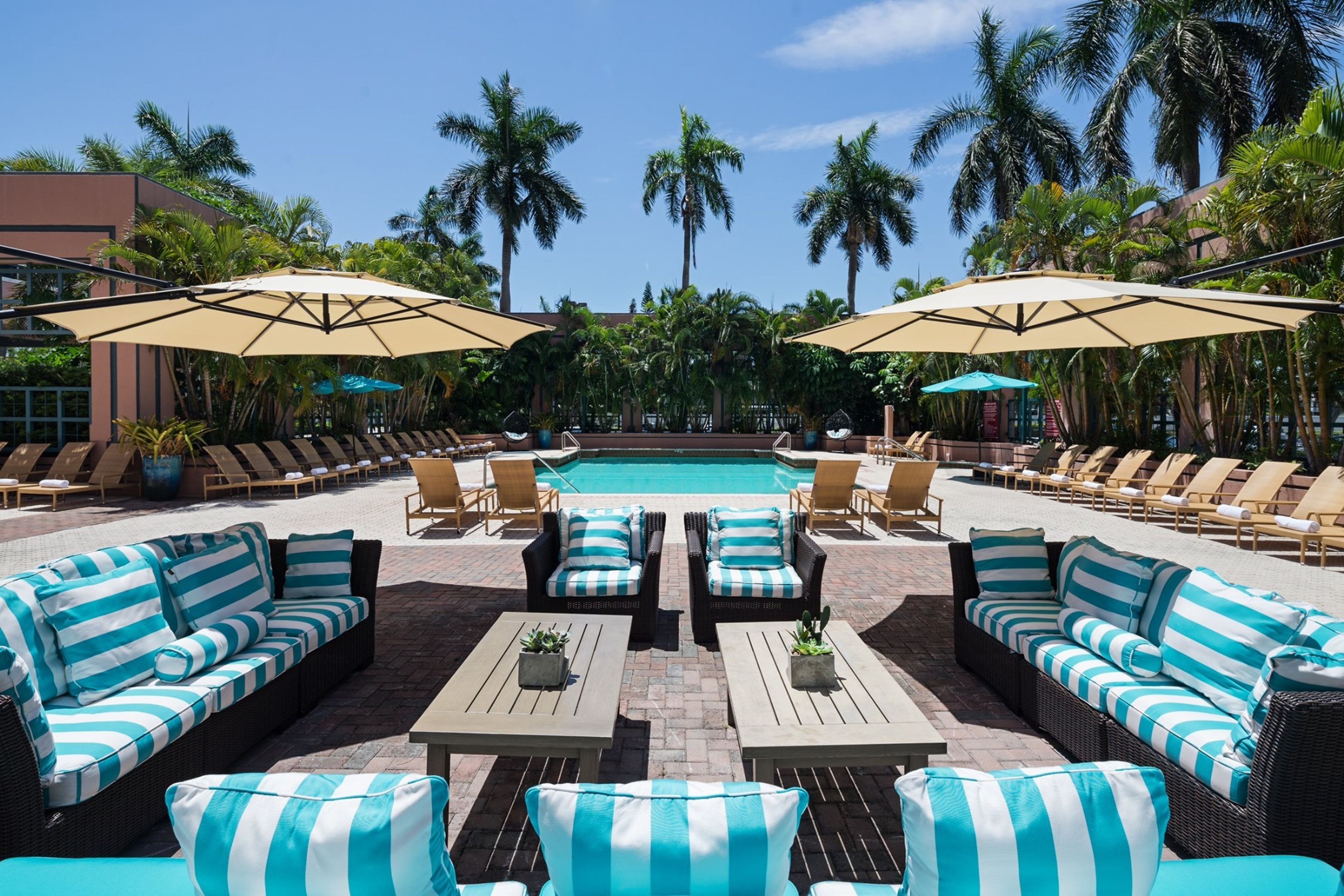 Cover photo of Boca Raton Marriott at Boca Center